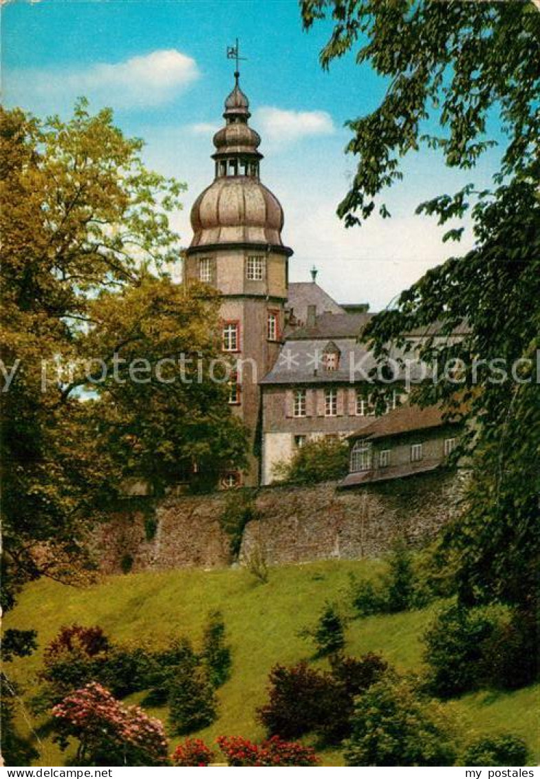 Bad Berleburg Schloss Berleburg
