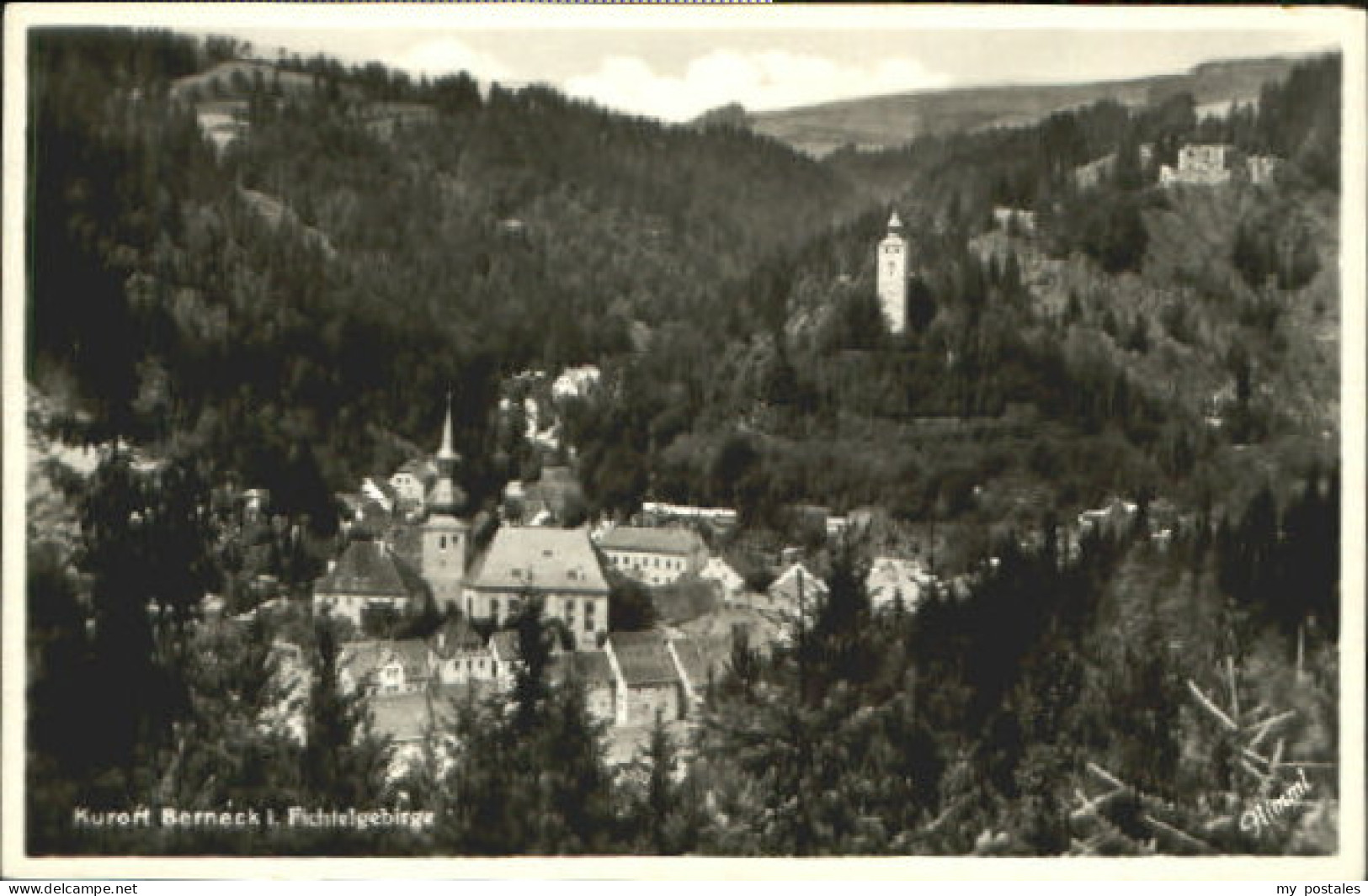 Bad Berneck Berneck