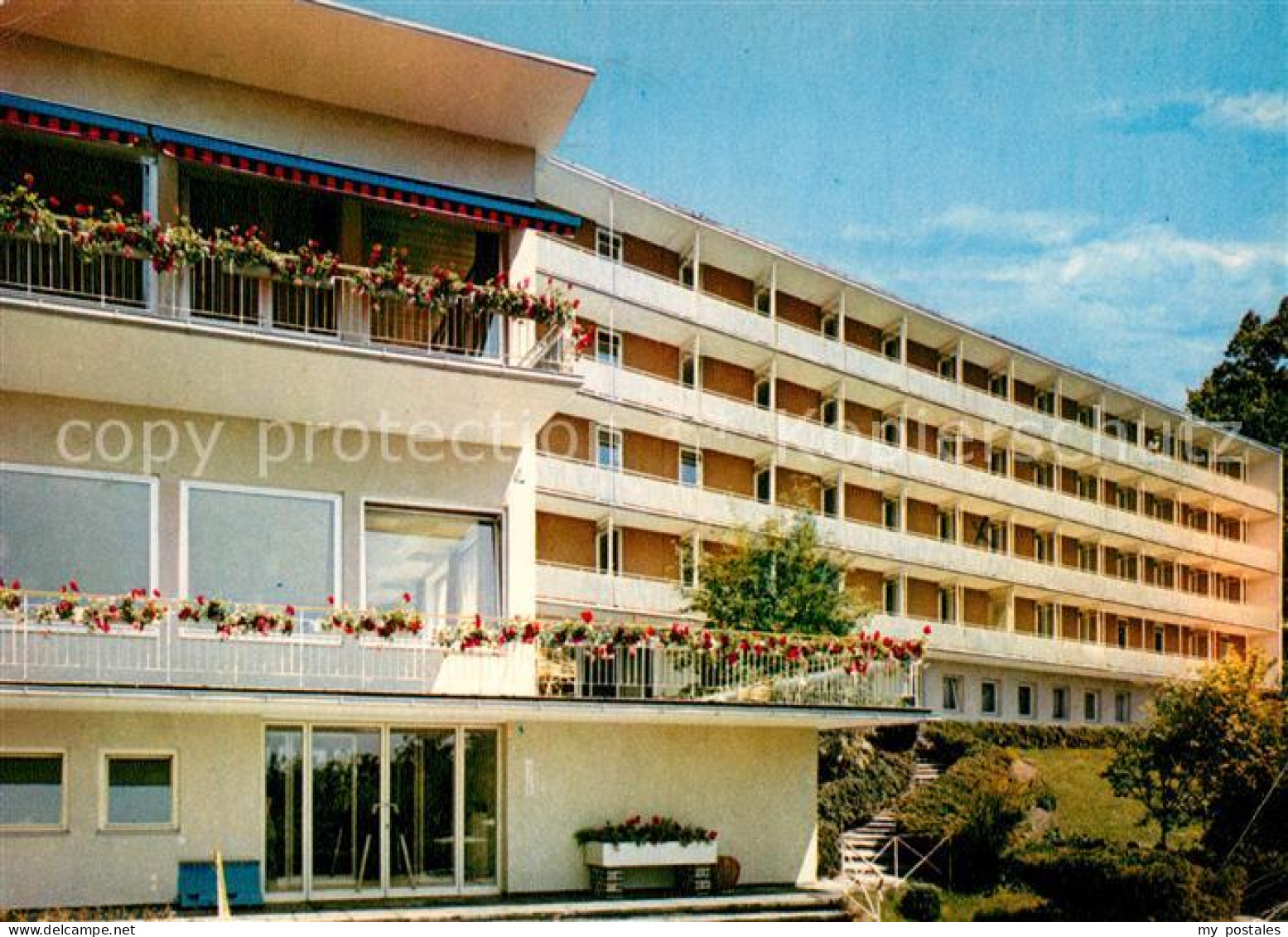 Bad Berneck Siemens Erholungsheim Berneck