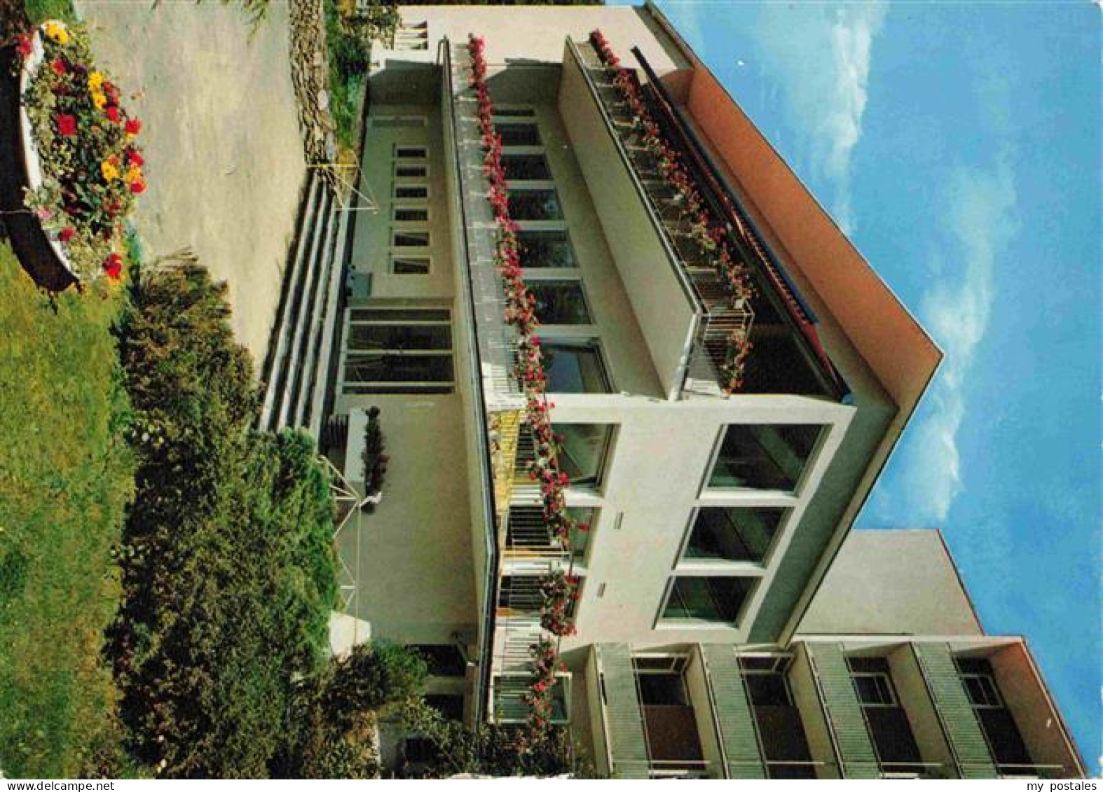 Bad Berneck Siemens Erholungsheim Berneck