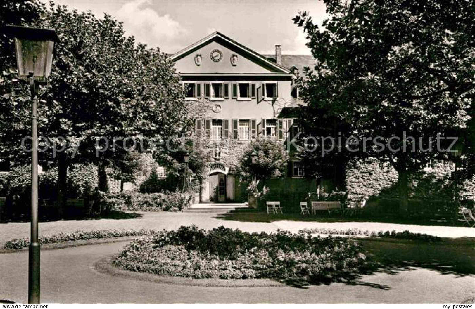 Bad Bertrich Badehaus