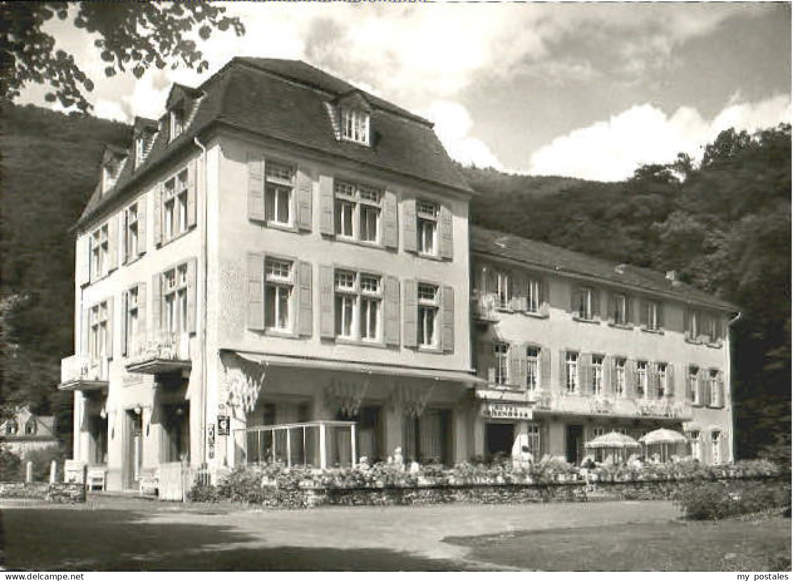 Bad Bertrich Hotel