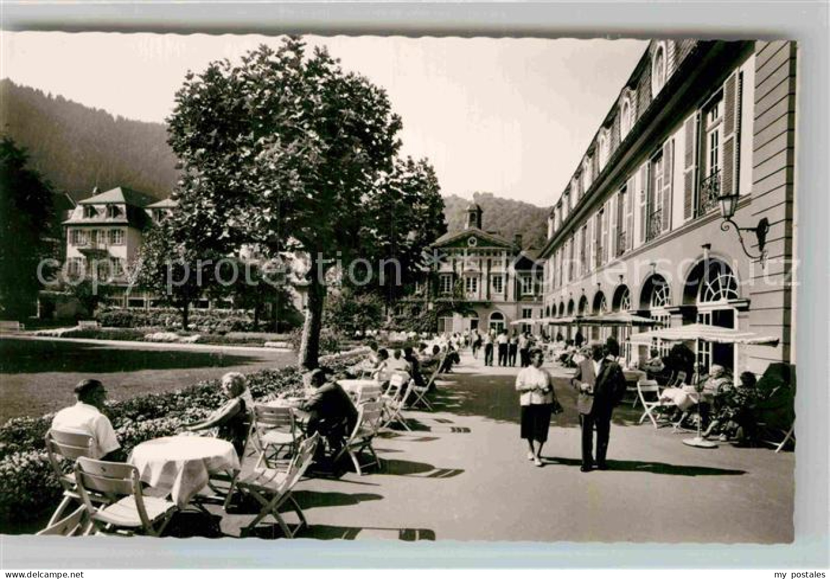 Bad Bertrich Kurgarten