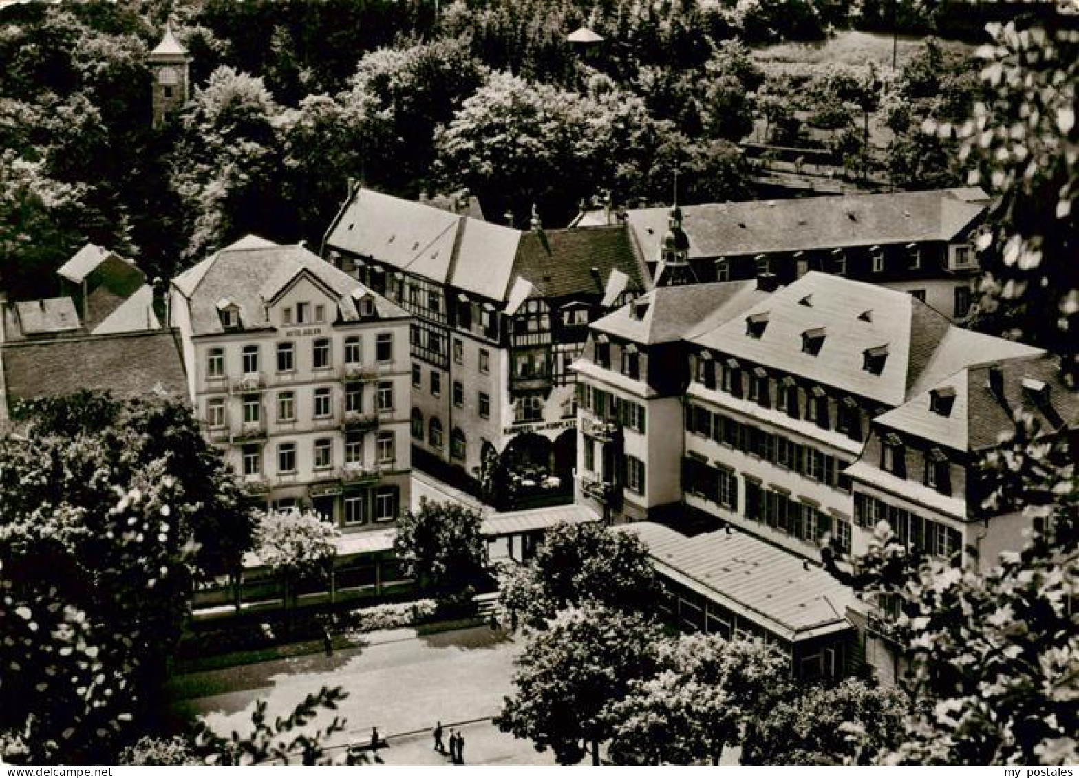 Bad Bertrich Kurplatz
