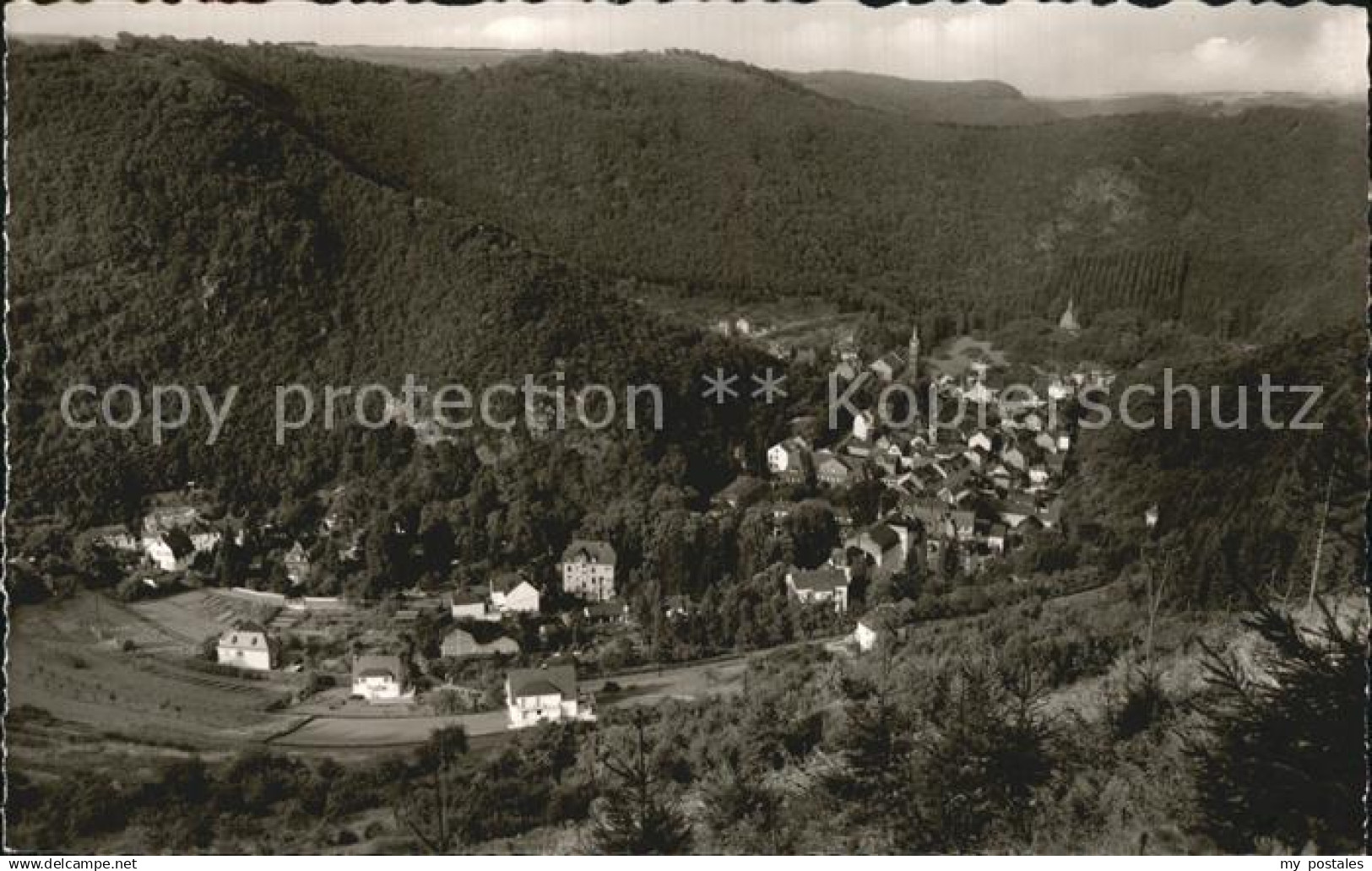 Bad Bertrich Panorama