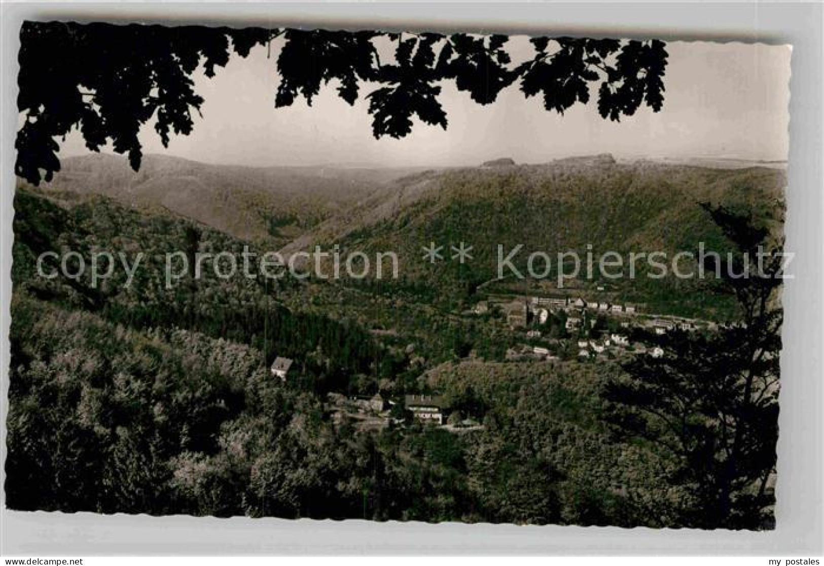 Bad Bertrich Panorama