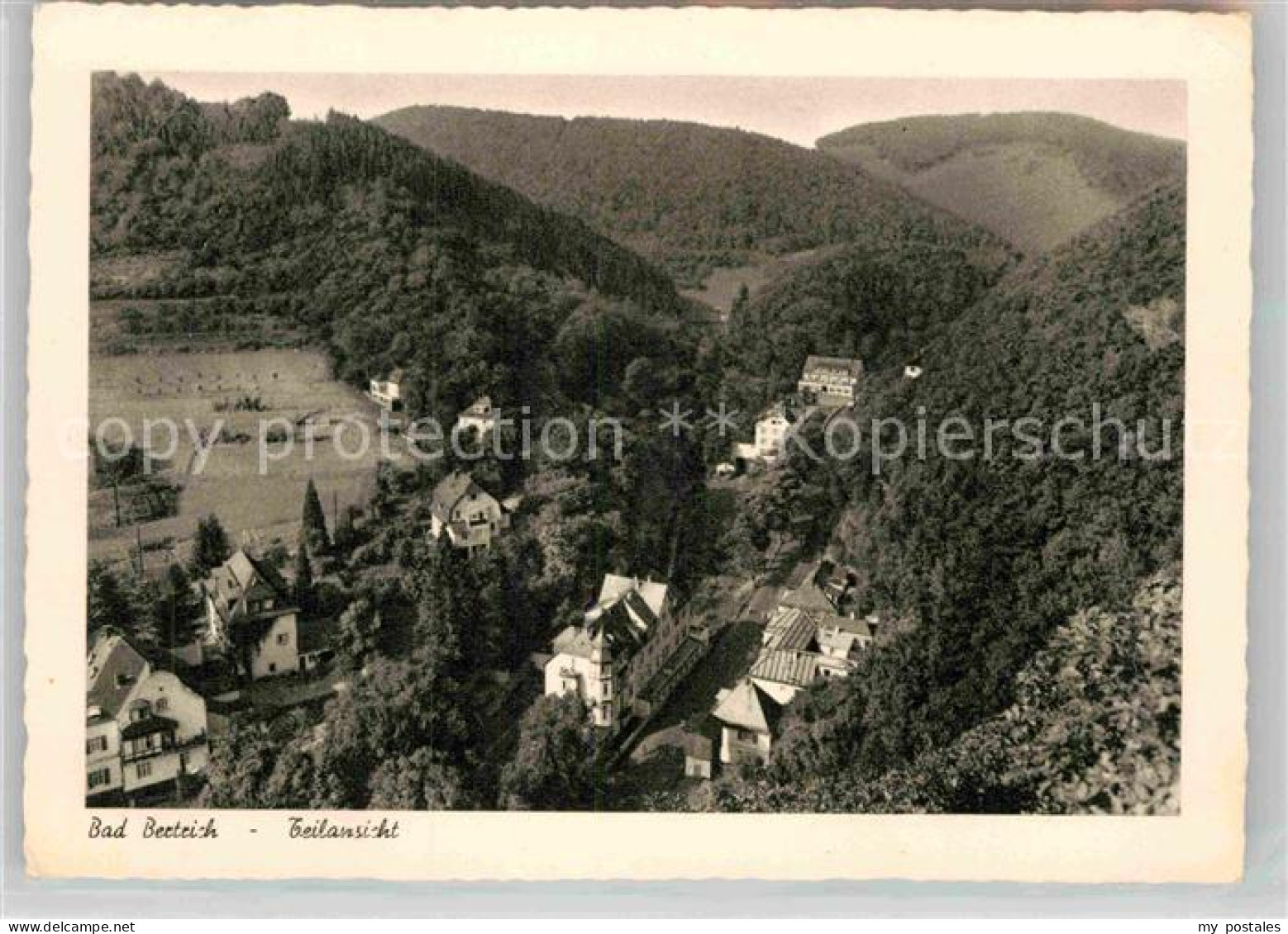 Bad Bertrich Panorama