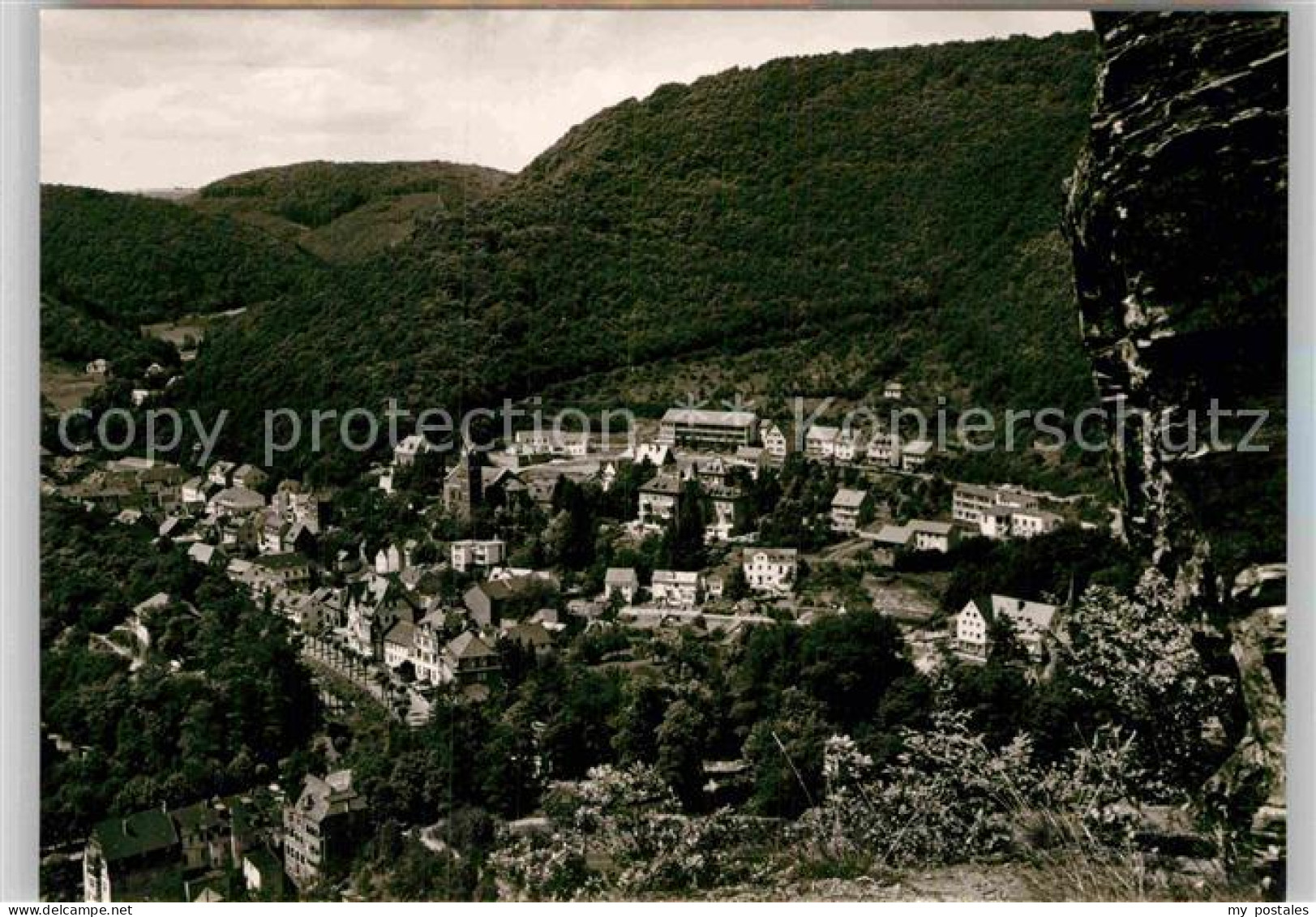 Bad Bertrich Panorama