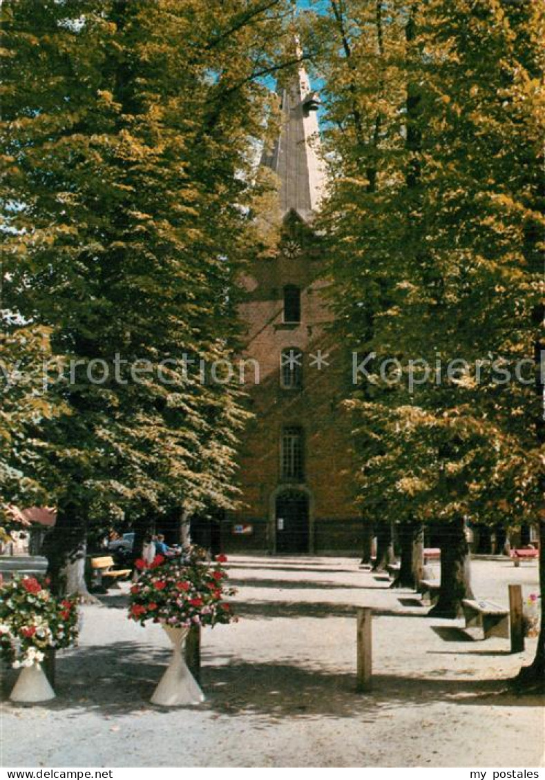 Bad Bevensen Dreikoenigskirche