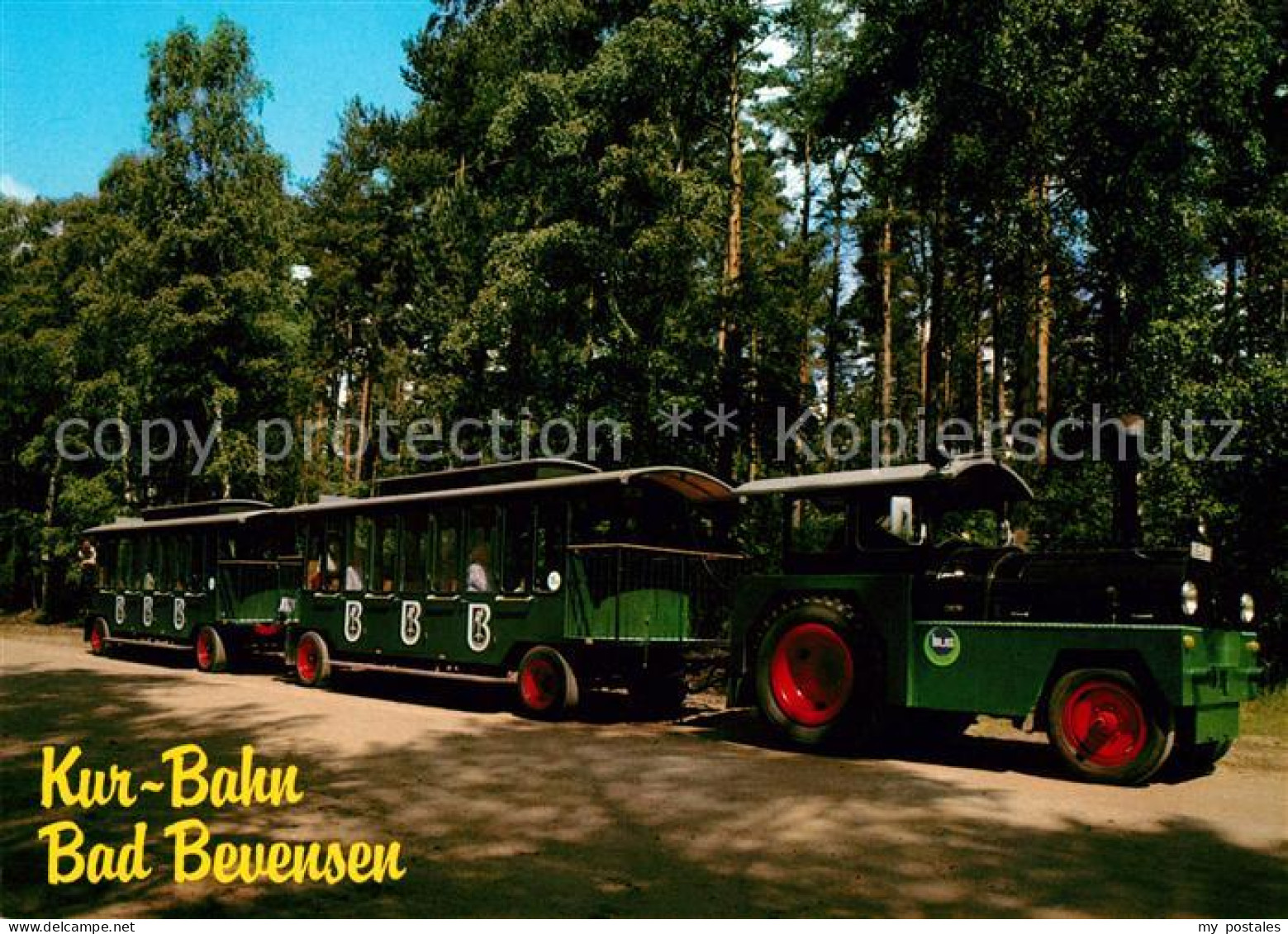 Bad Bevensen Kurbahn