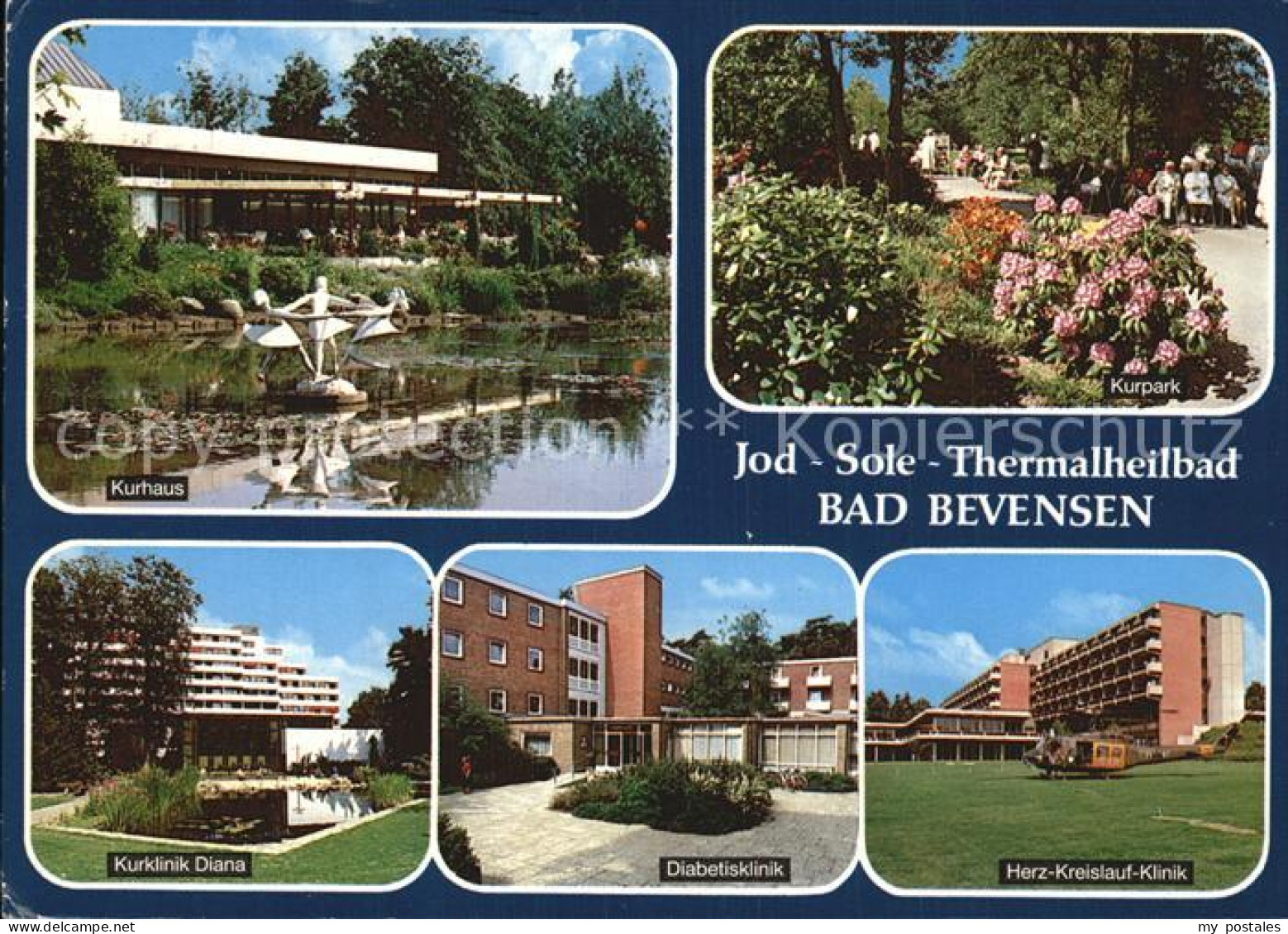 Bad Bevensen Thermalheilbad