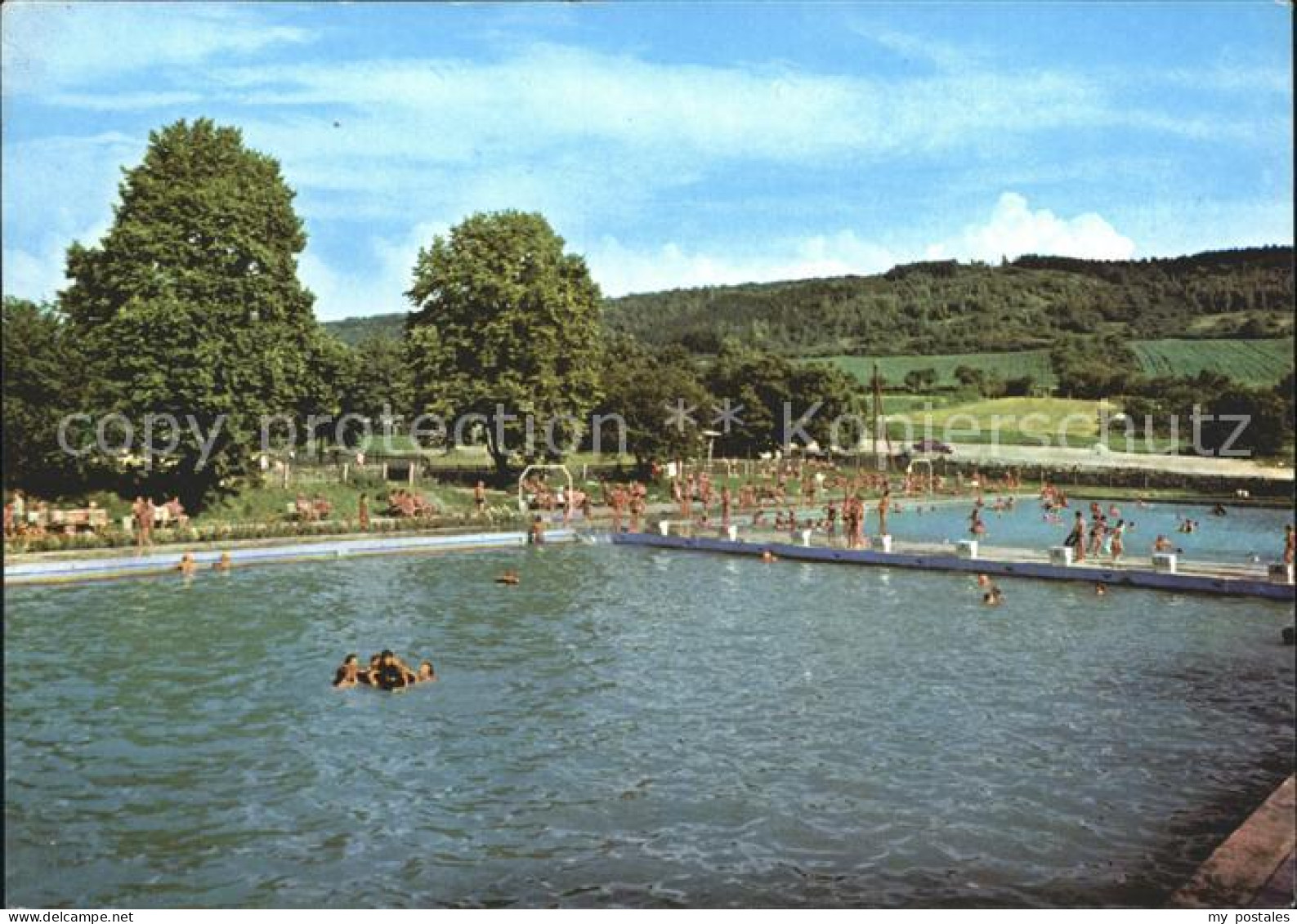 Bad Bibra Freibad