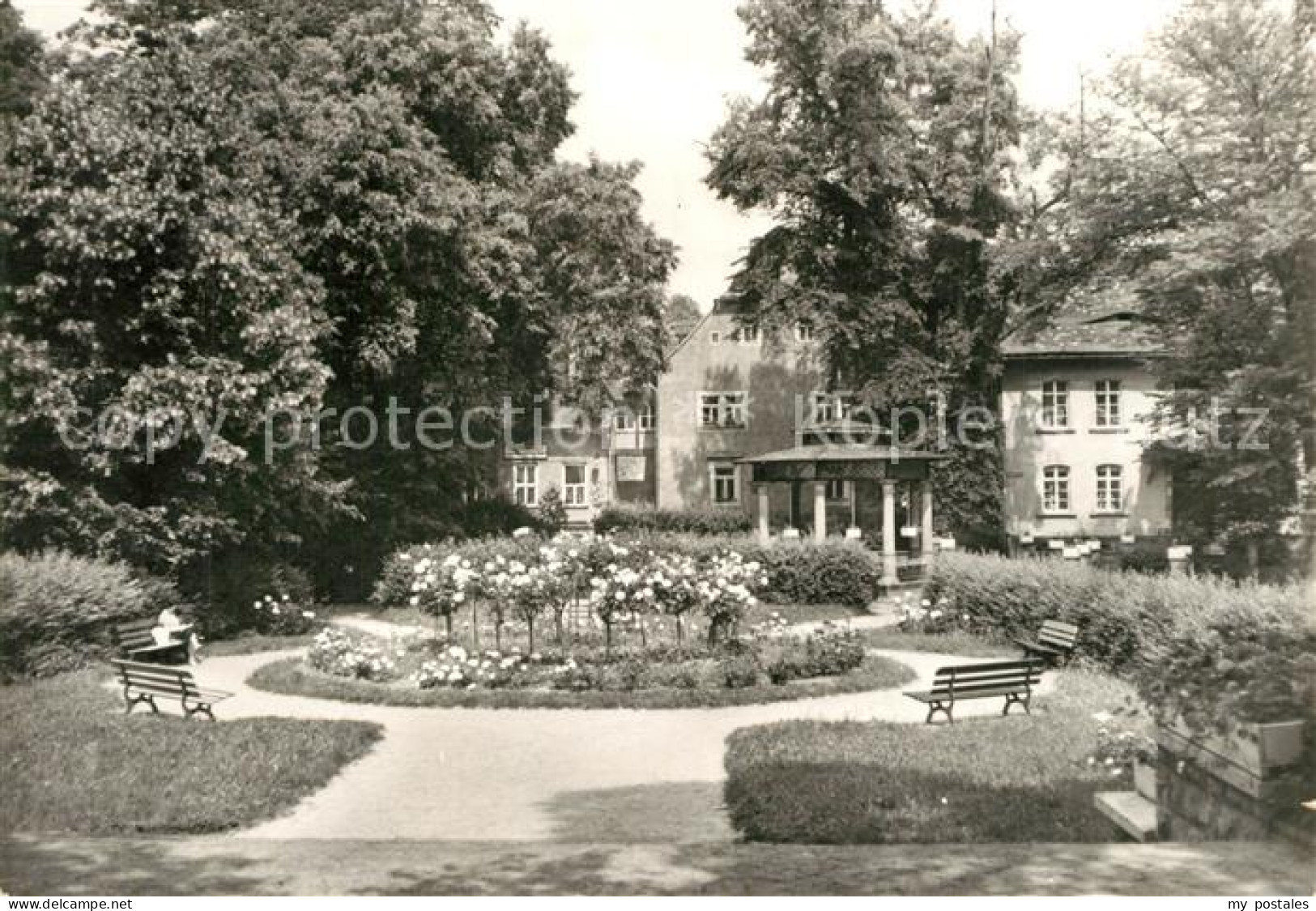 Bad Bibra Karl Marx Platz