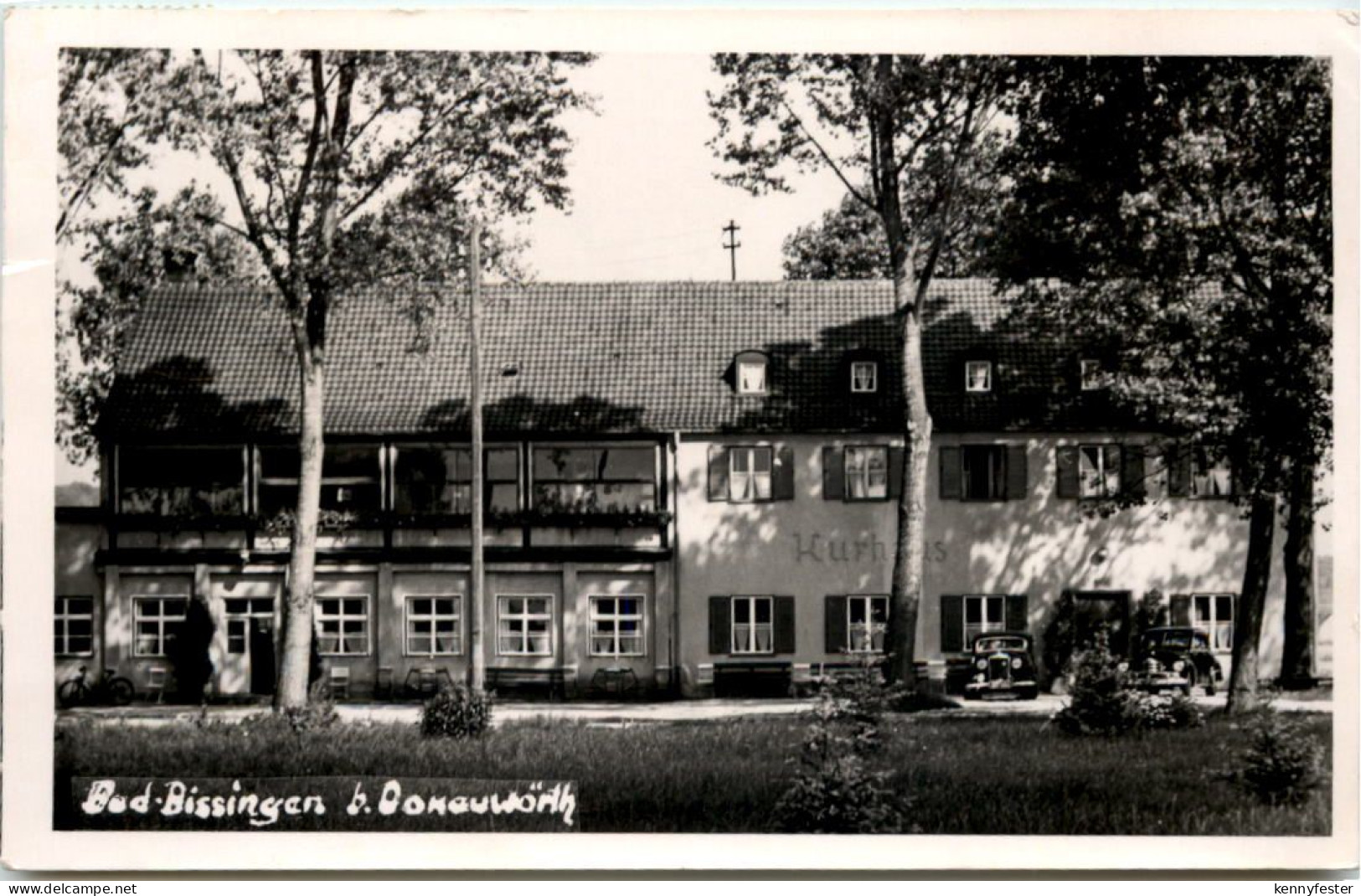 Bad Bissingen bei Donauwörth