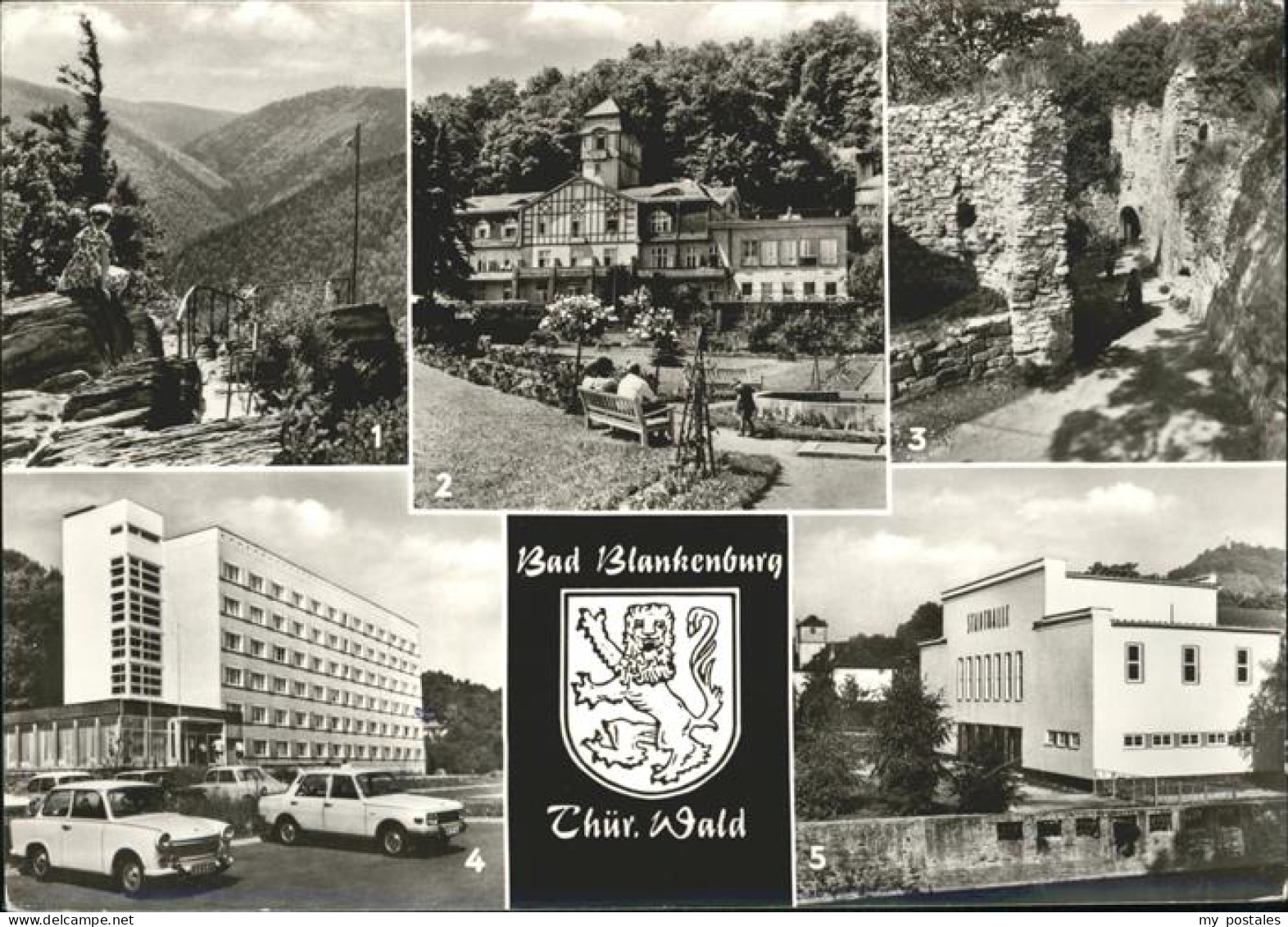 Bad Blankenburg