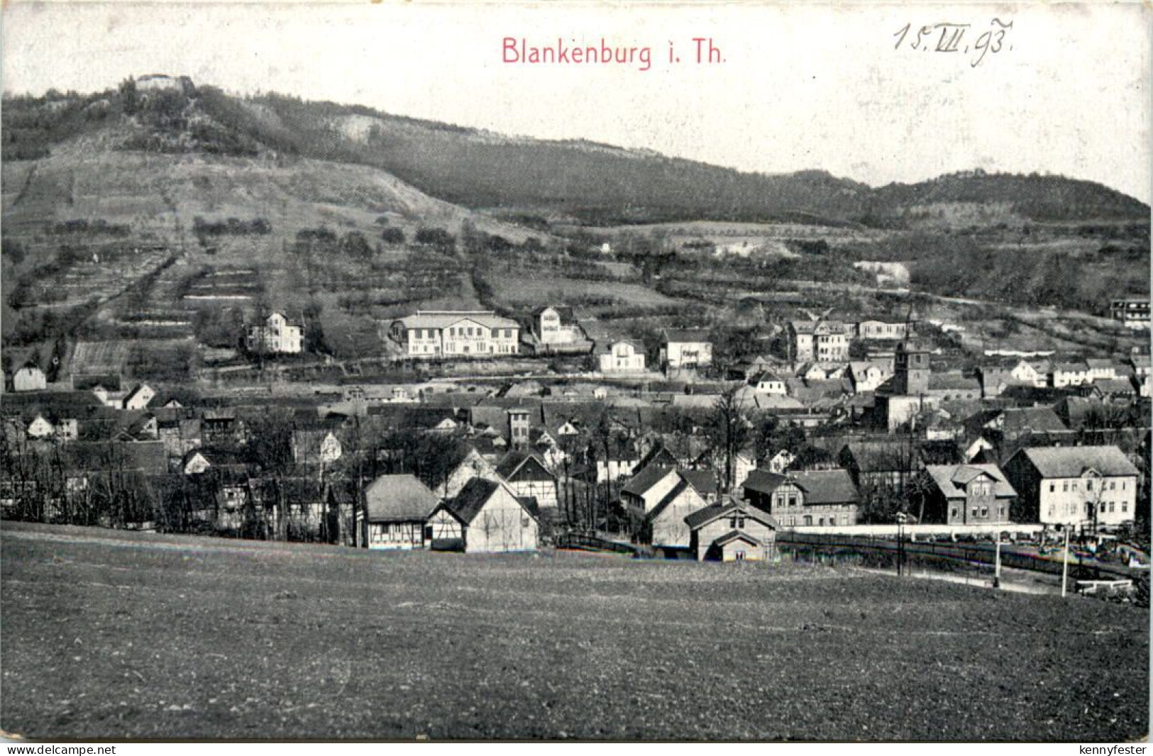 Bad Blankenburg,