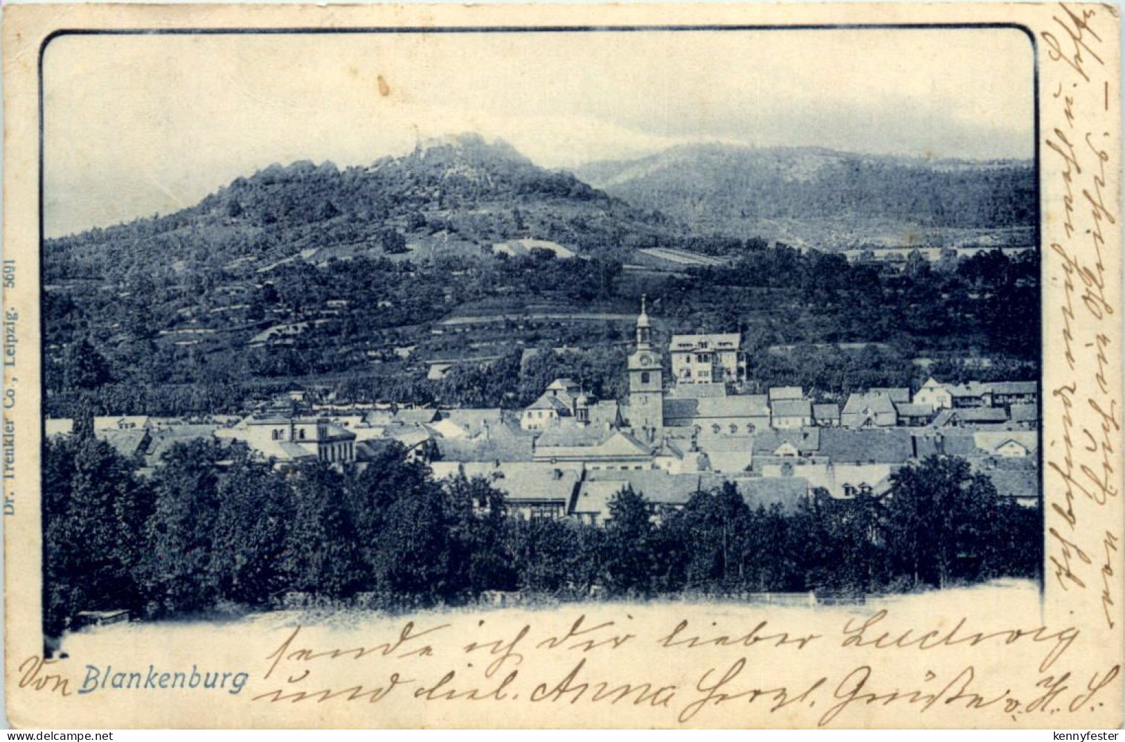 Bad Blankenburg,