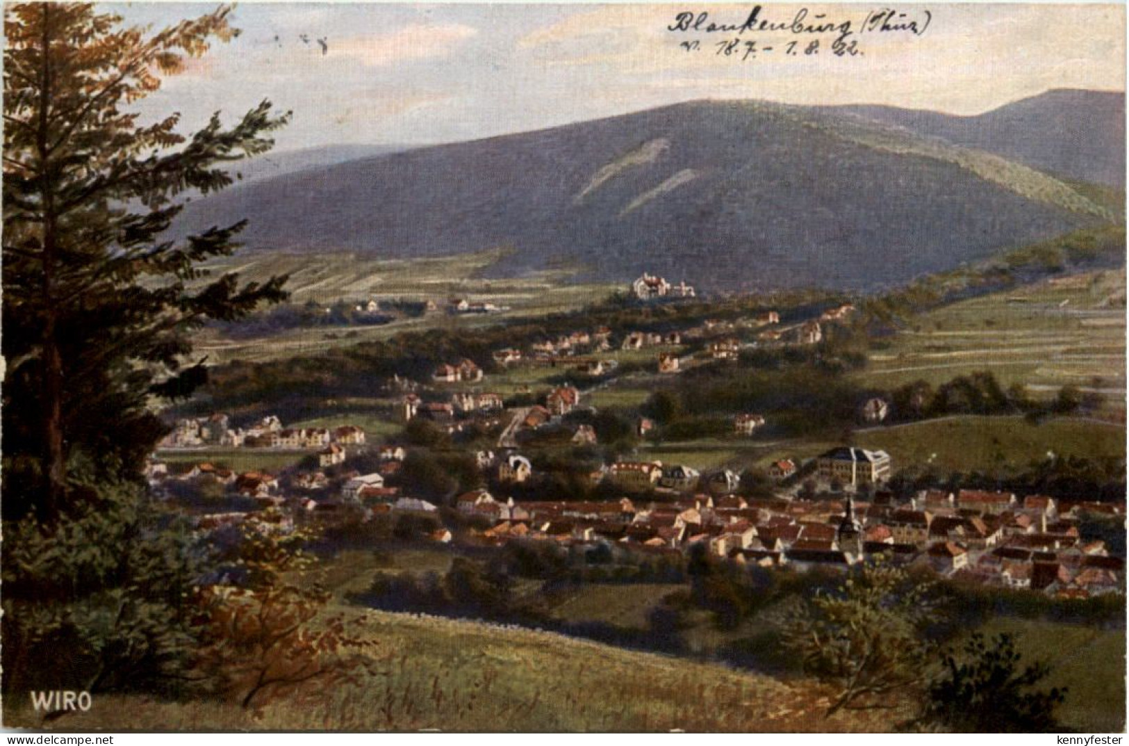 Bad Blankenburg,