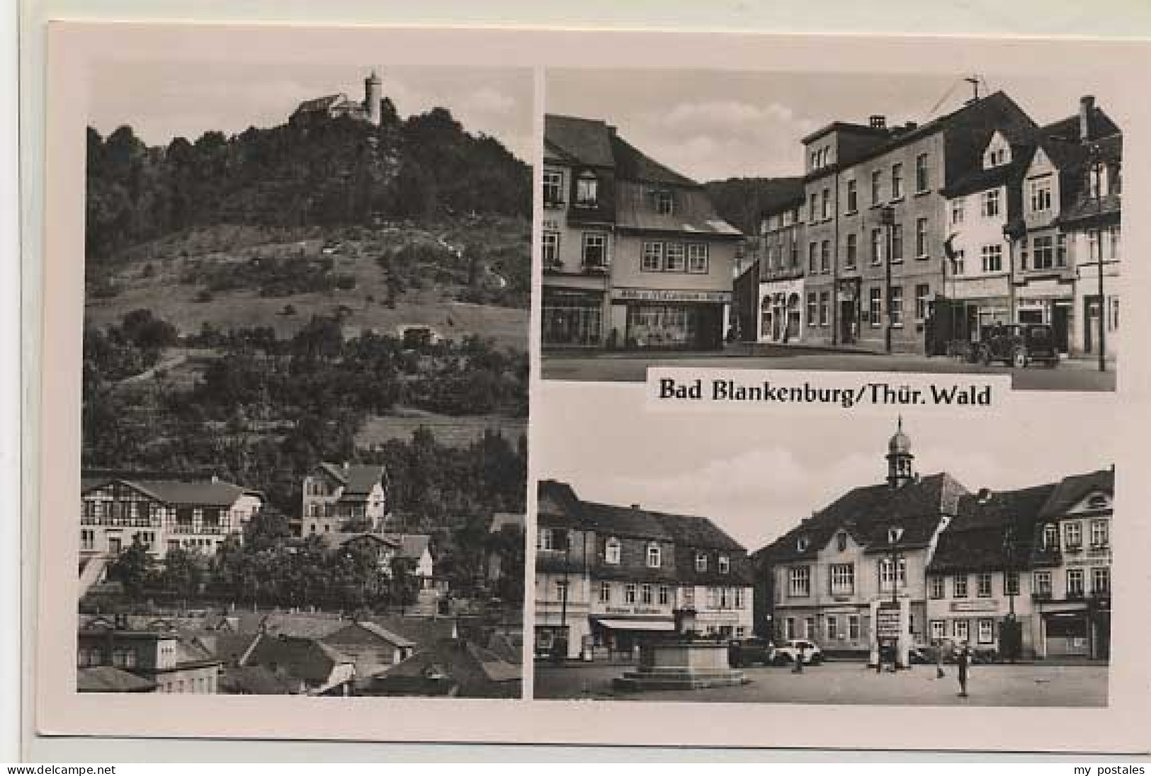 Bad Blankenburg Bad Blankenburg