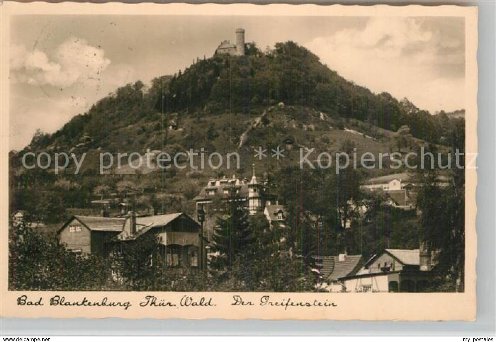 Bad Blankenburg Greifenstein