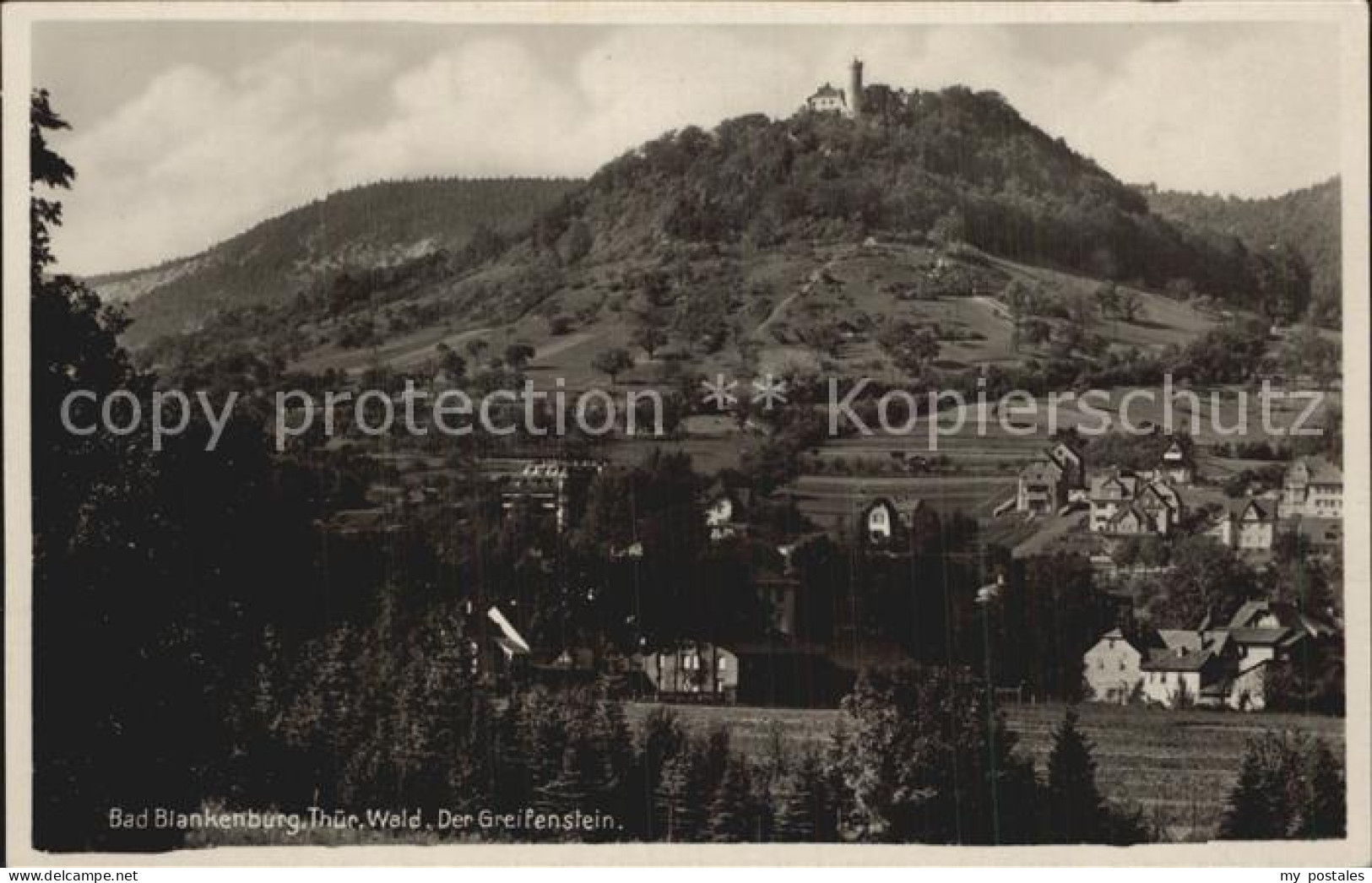 Bad Blankenburg Greifenstein