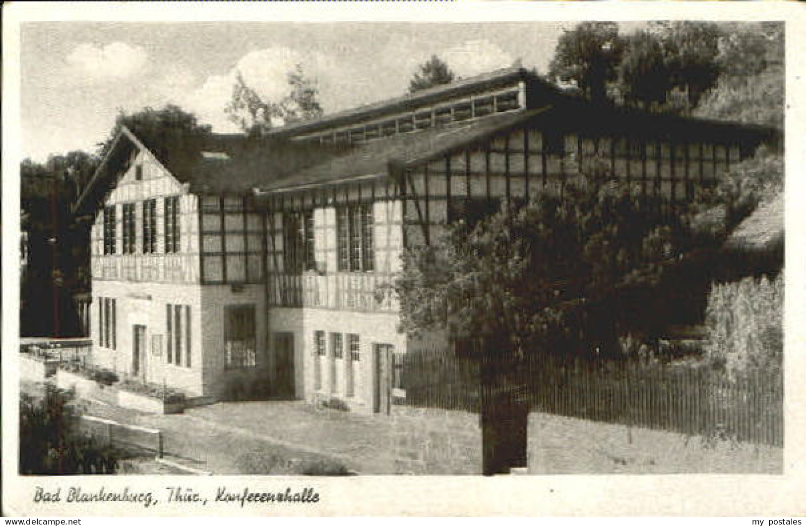 Bad Blankenburg Halle