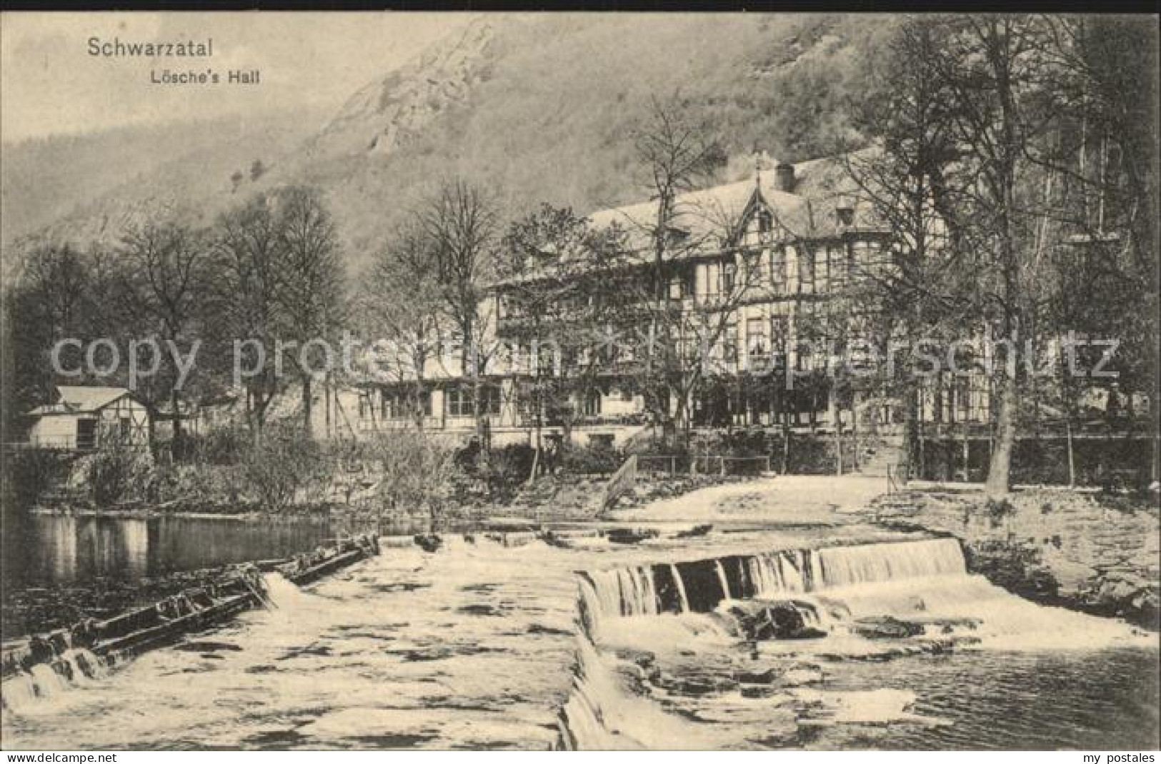 Bad Blankenburg Hotel Loesches Hall