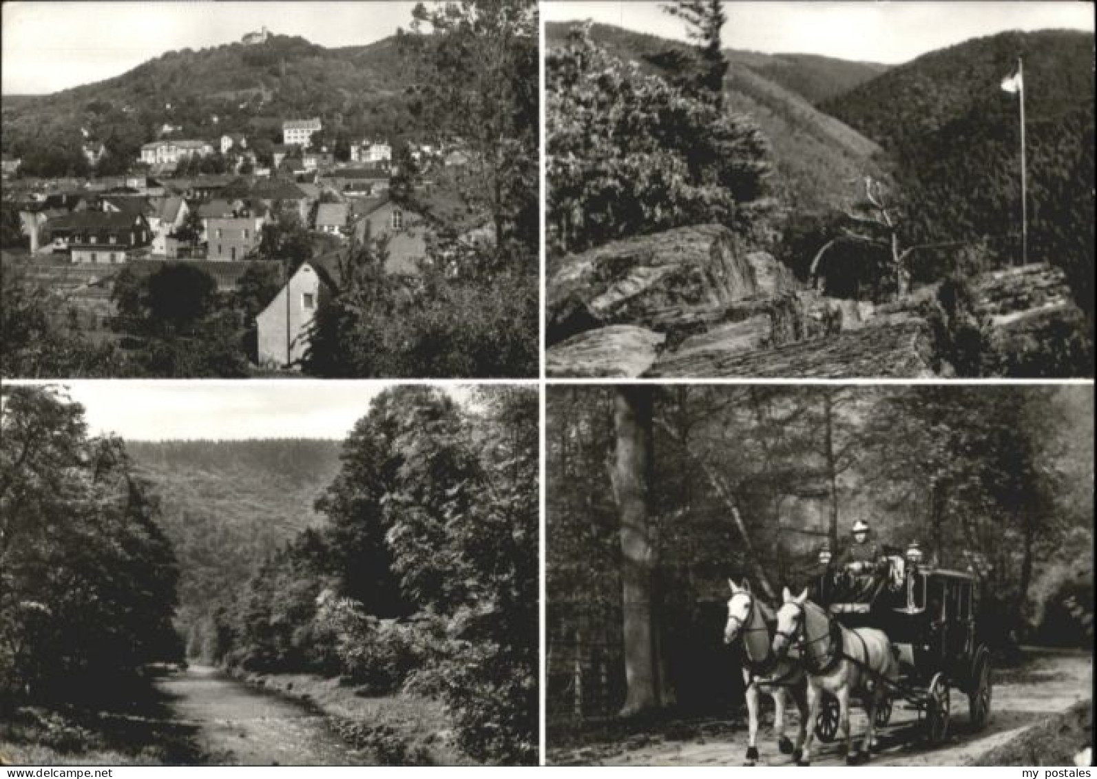 Bad Blankenburg Kutsche