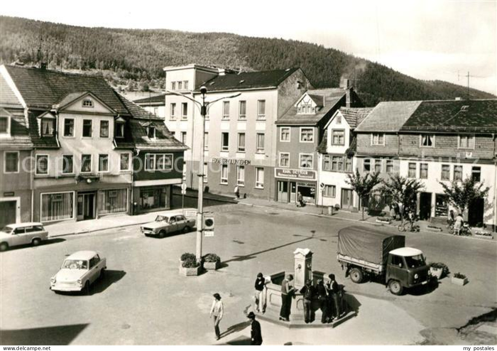 Bad Blankenburg Markt