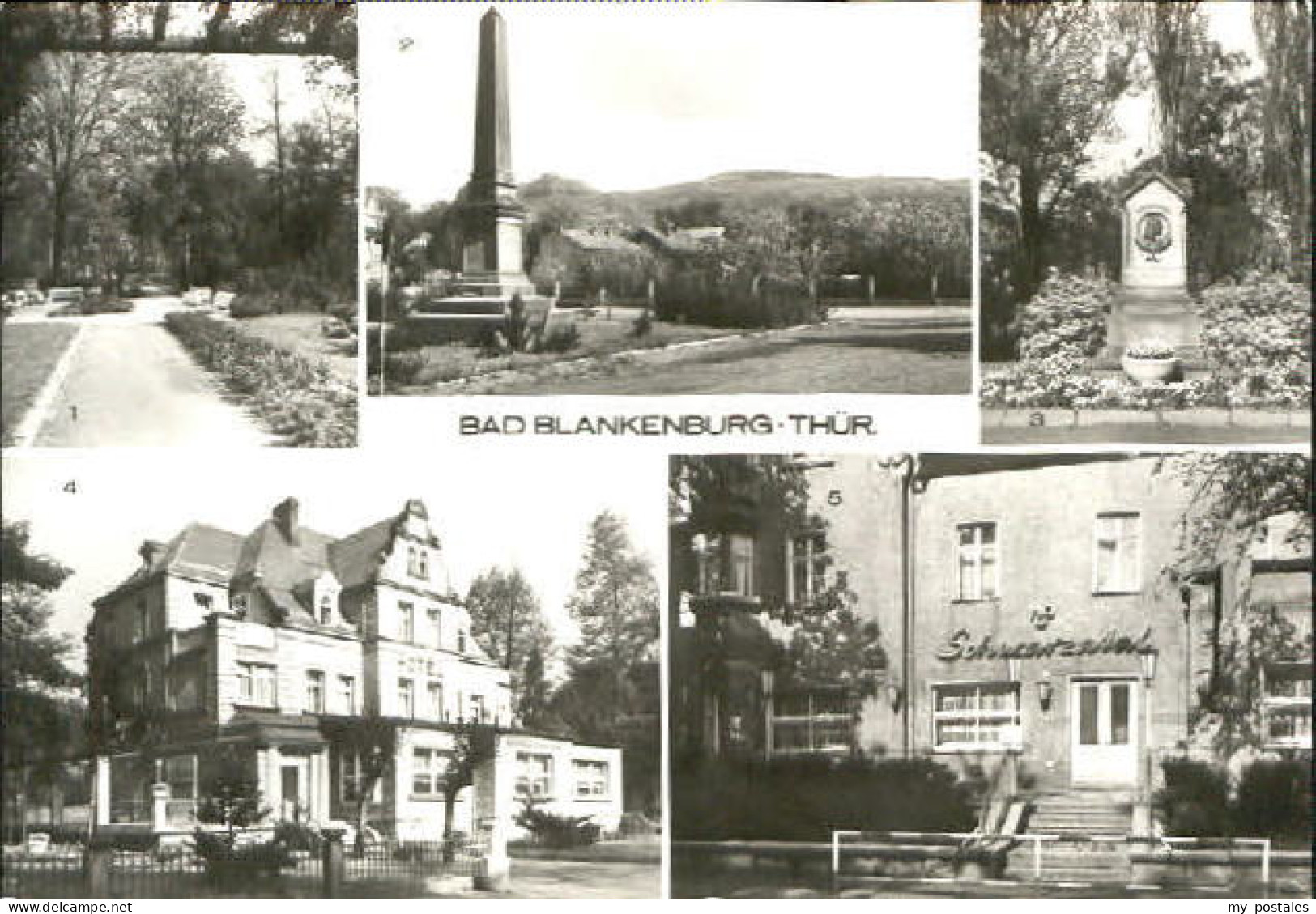 Bad Blankenburg  o