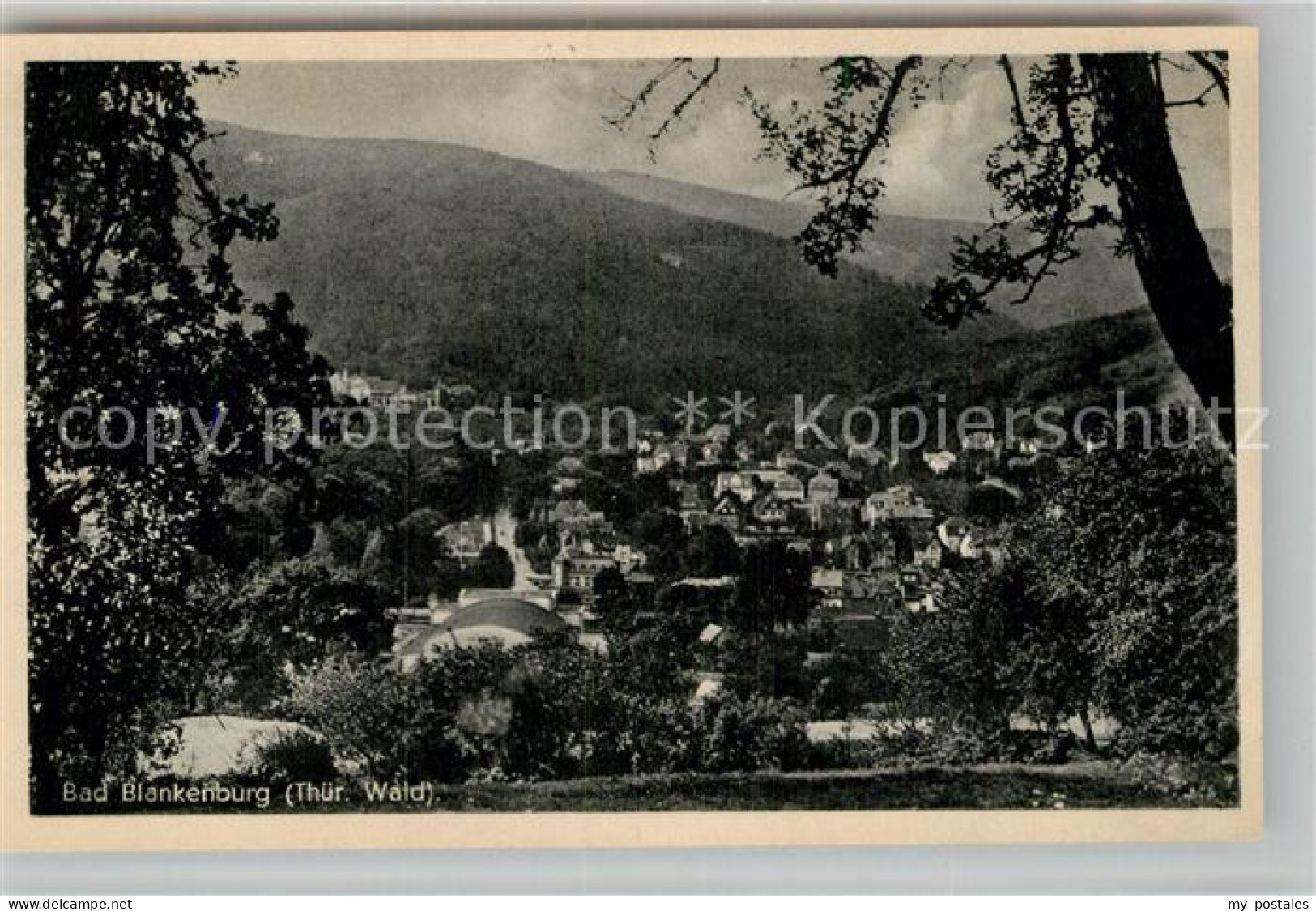 Bad Blankenburg Panorama