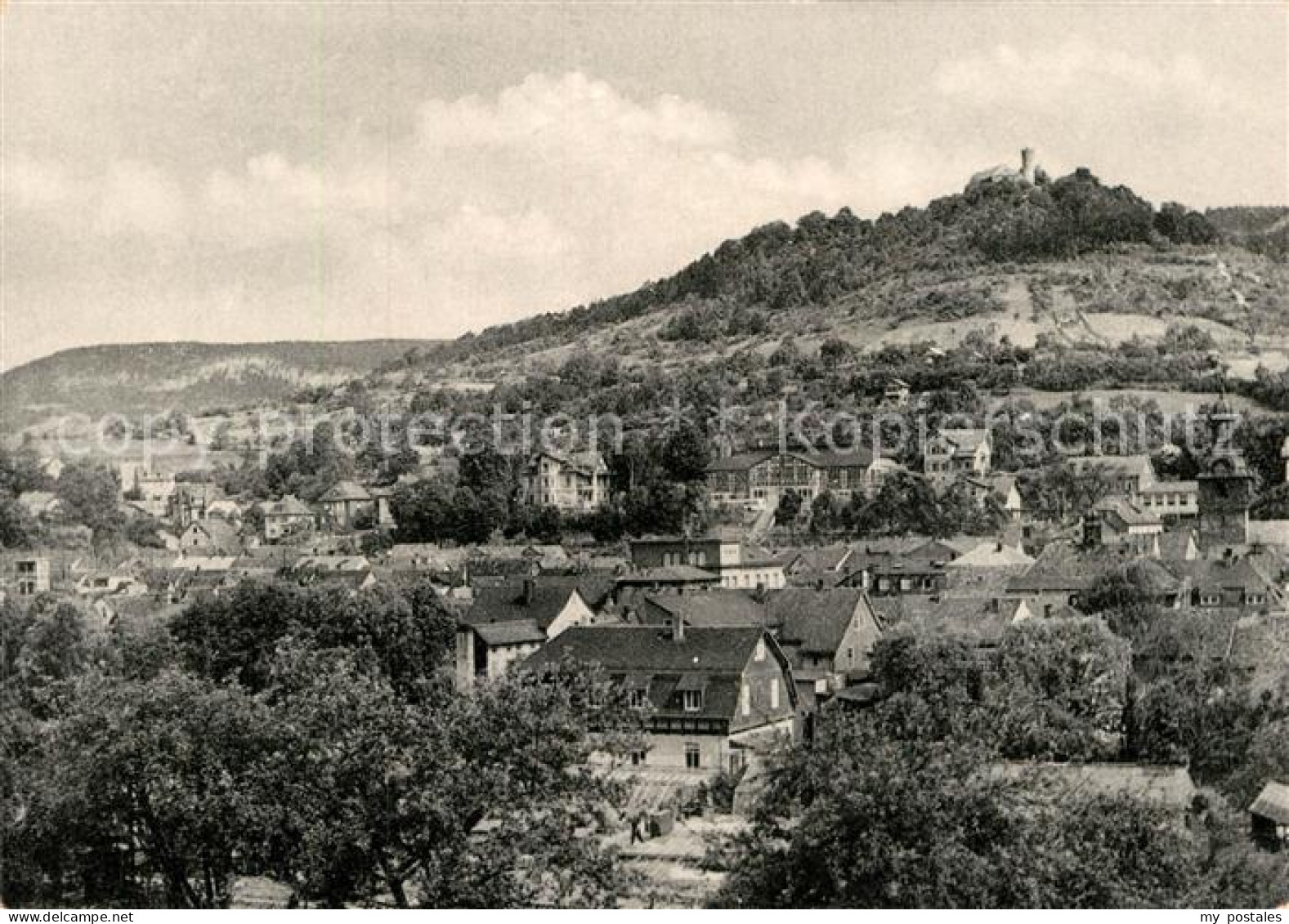Bad Blankenburg Panorama