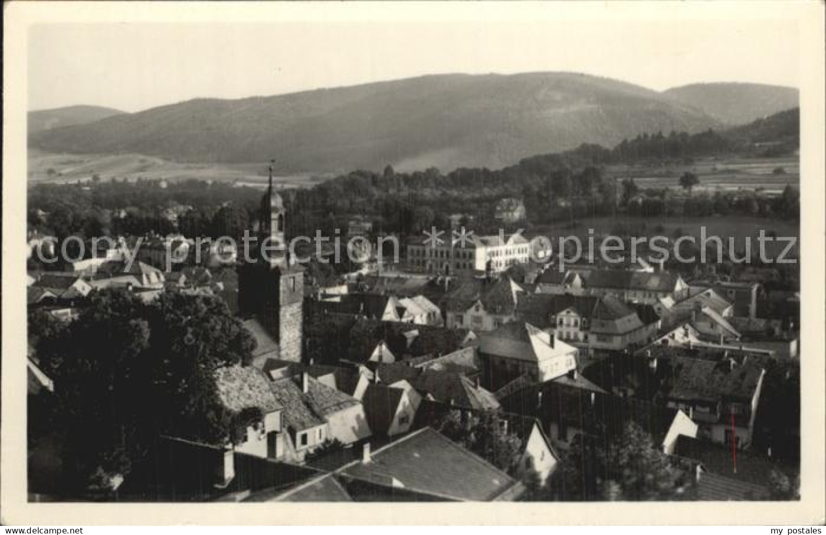 Bad Blankenburg Teilansicht