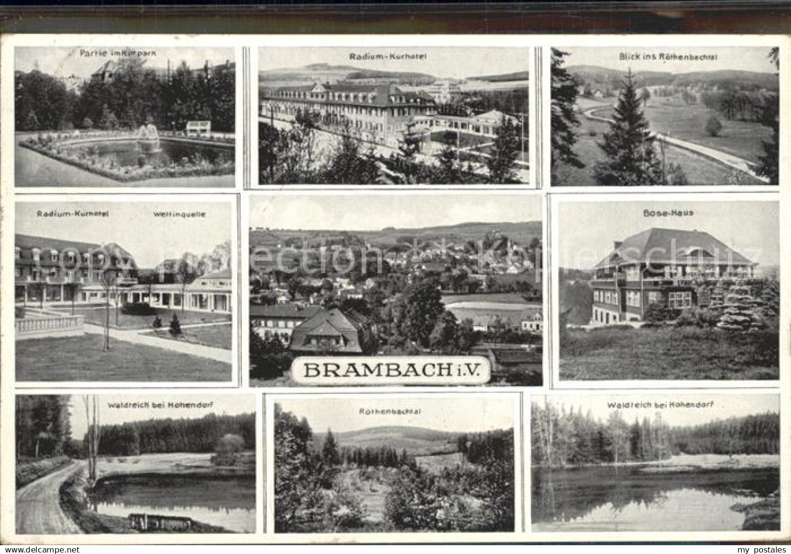 Bad Brambach
