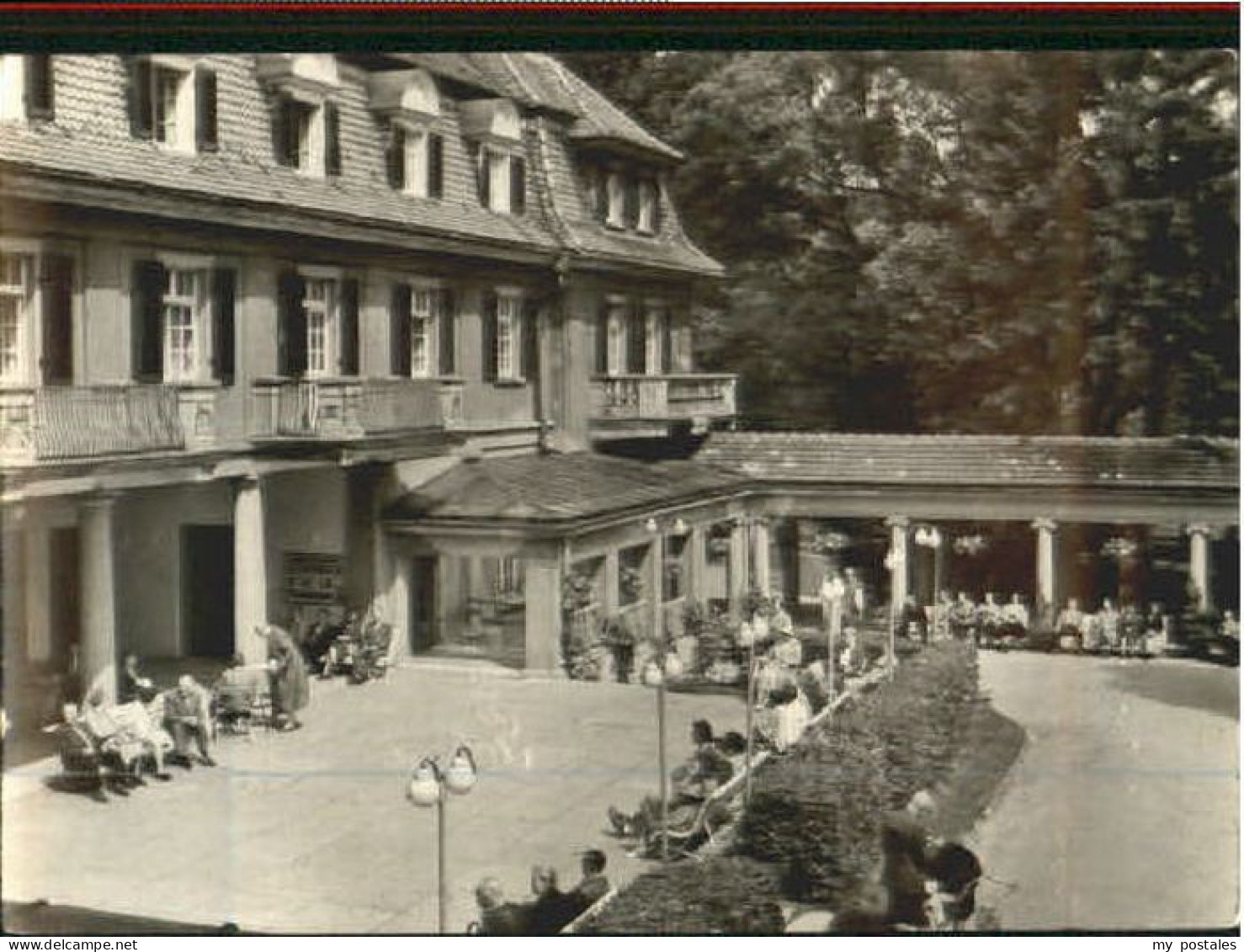 Bad Brambach Brambach Bad x 1965