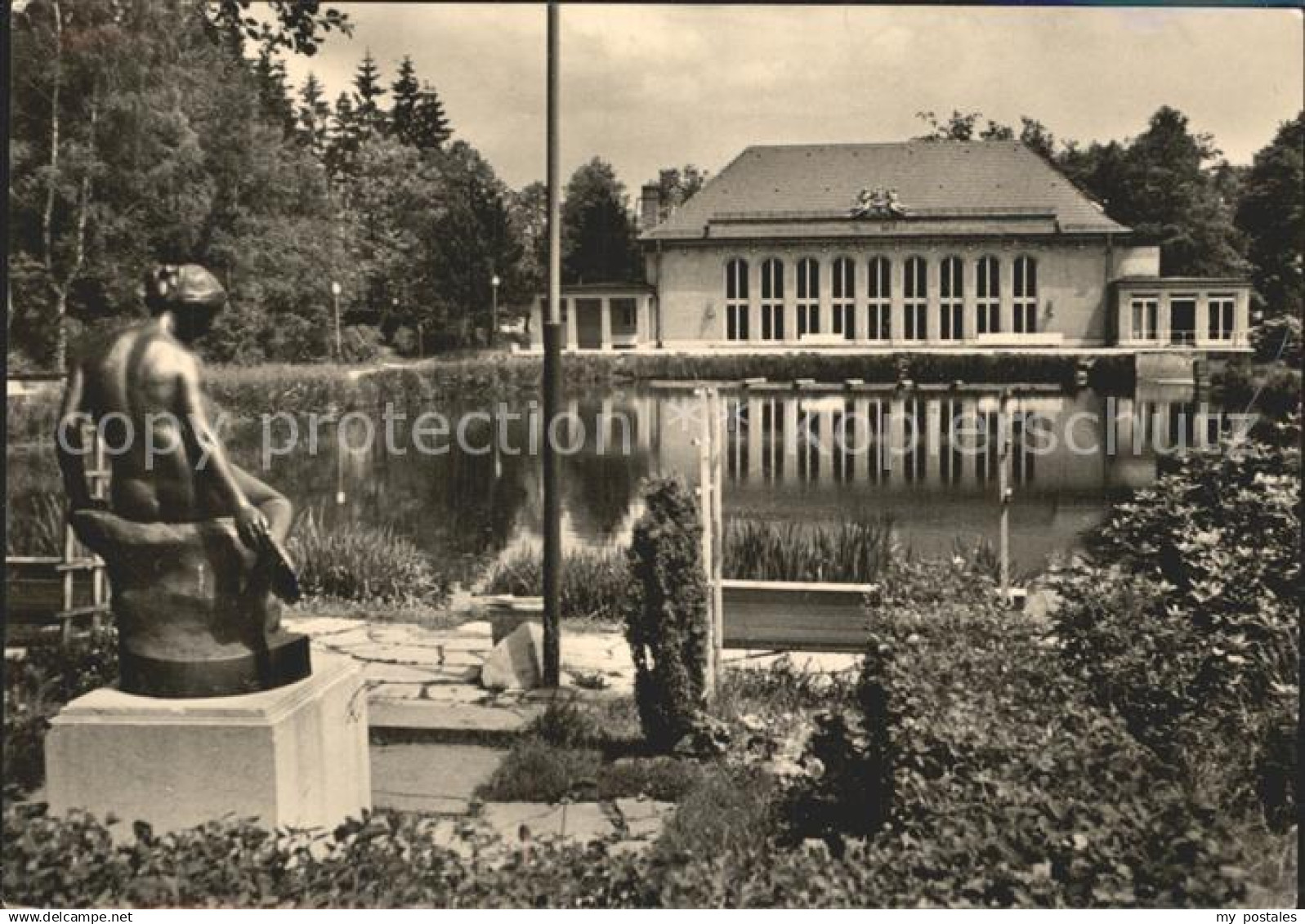 Bad Brambach Festhalle