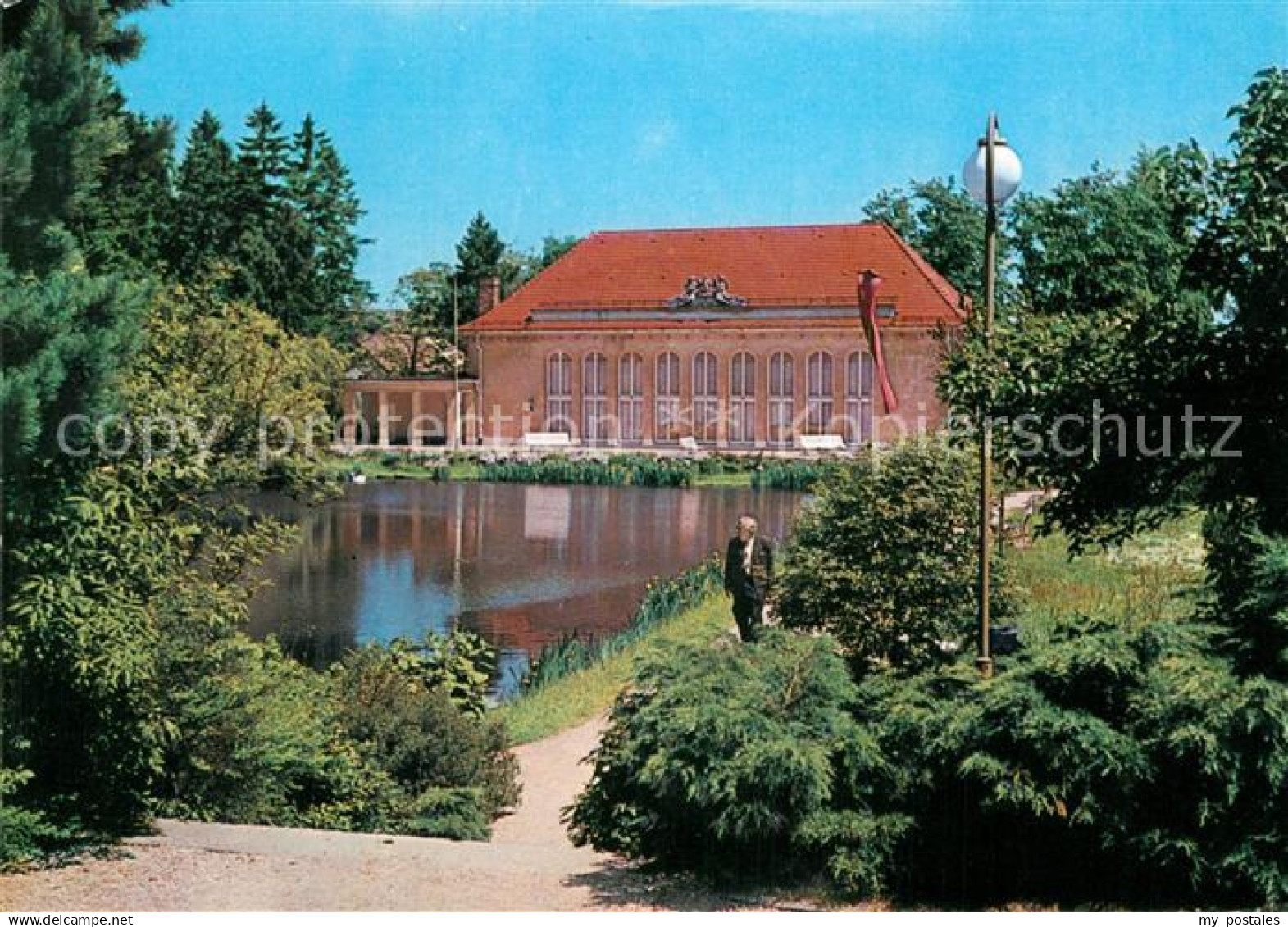 Bad Brambach Festhalle