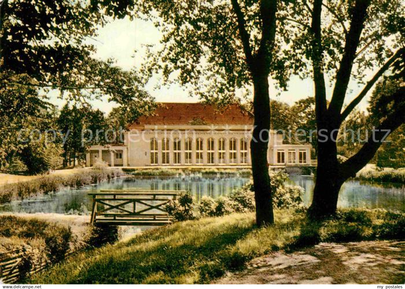 Bad Brambach Festhalle