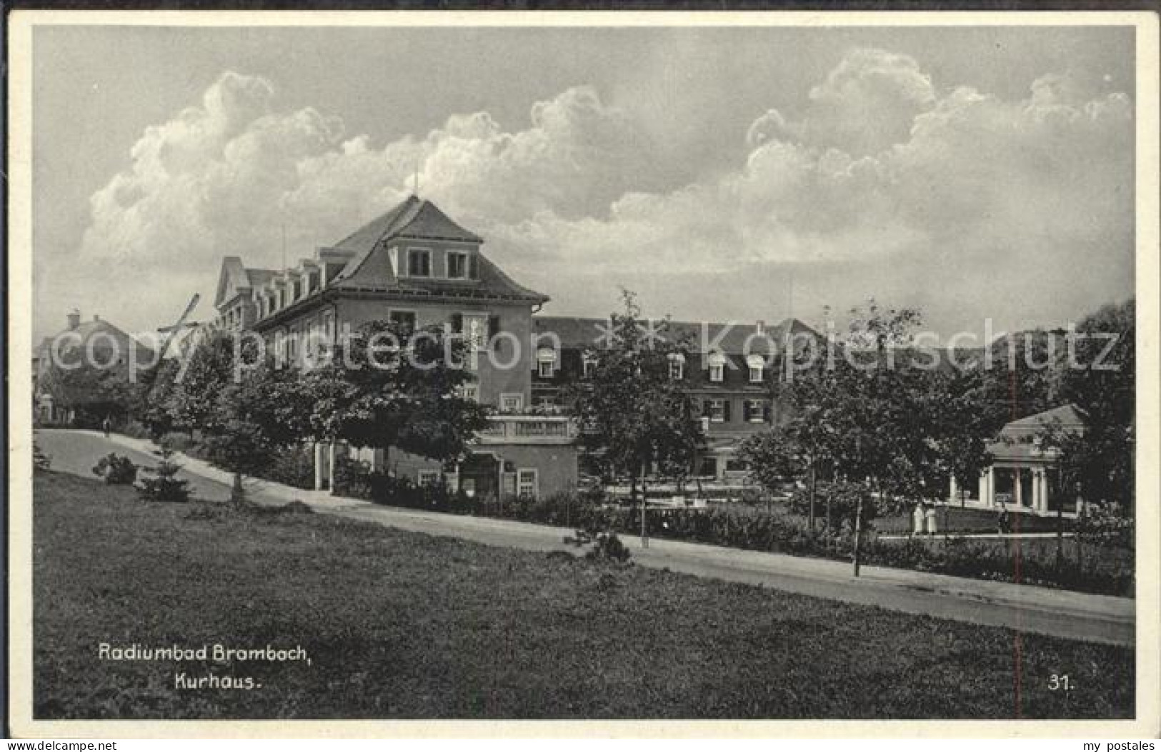 Bad Brambach Kurhaus