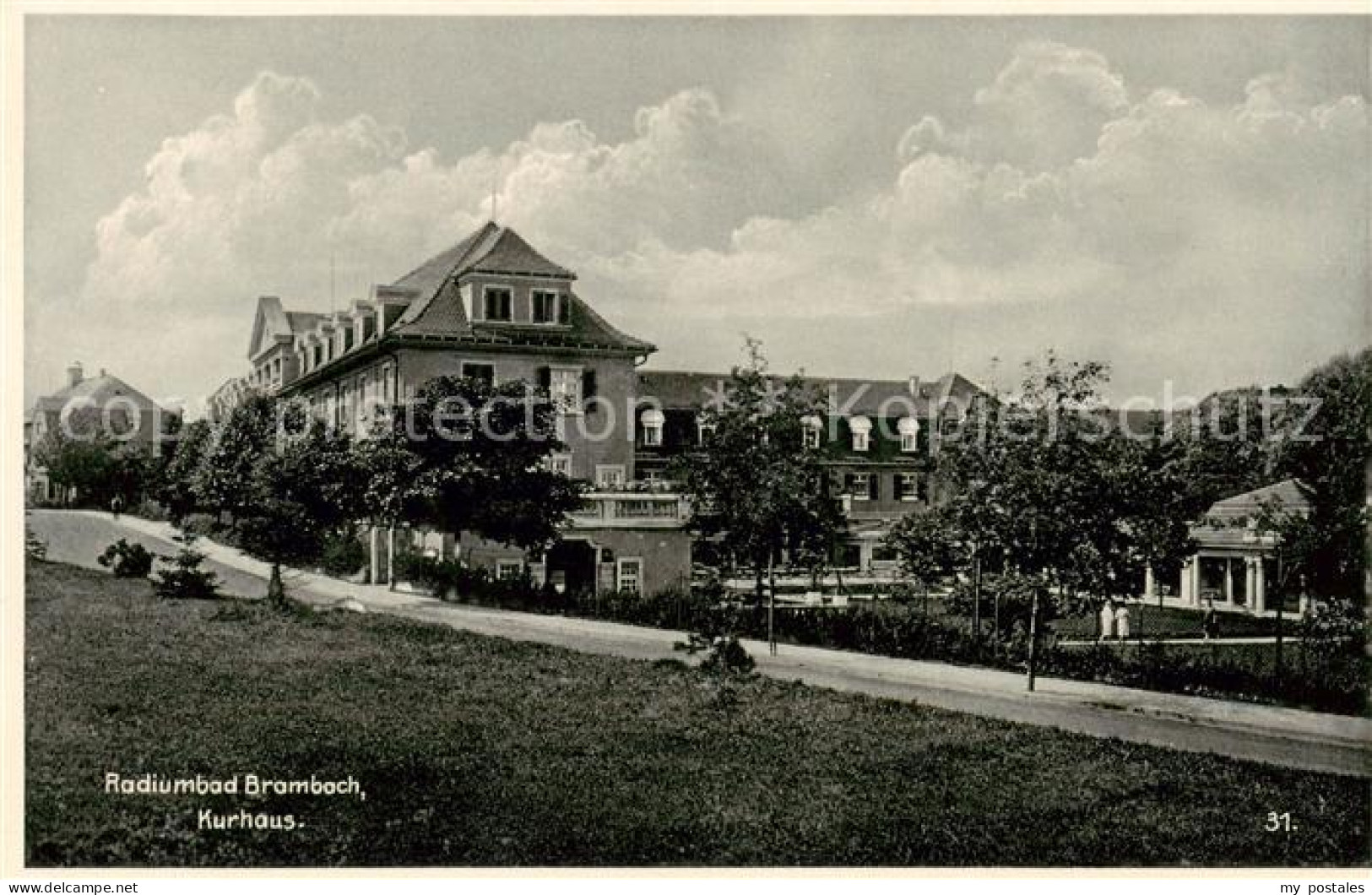 Bad Brambach Kurhaus