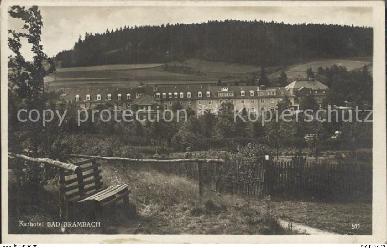 Bad Brambach Kurhotel