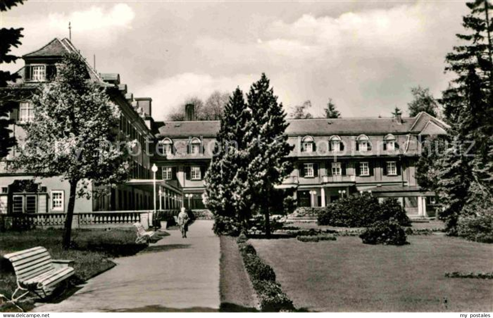 Bad Brambach Kurhotel