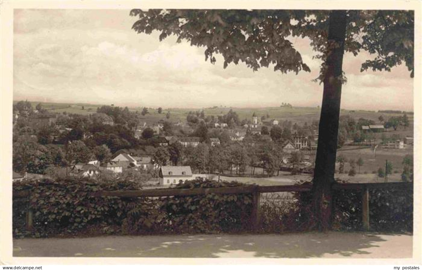 Bad Brambach Panorama