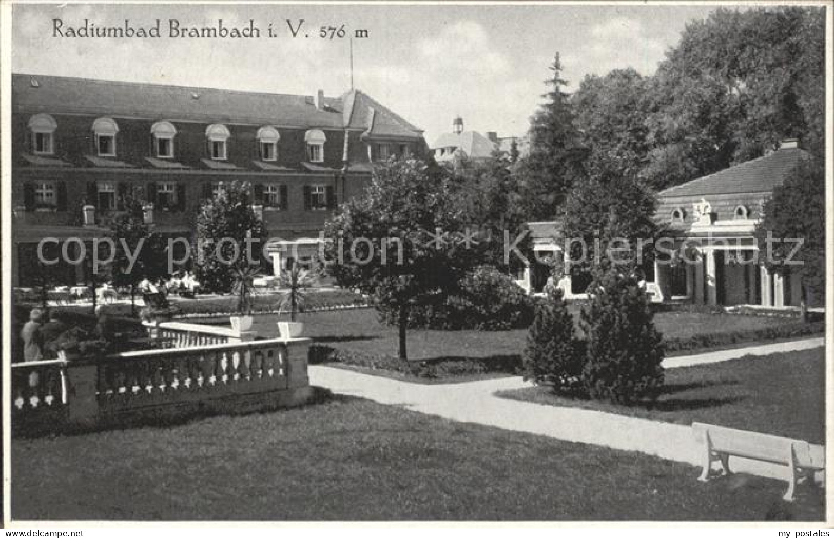 Bad Brambach Radiumbad