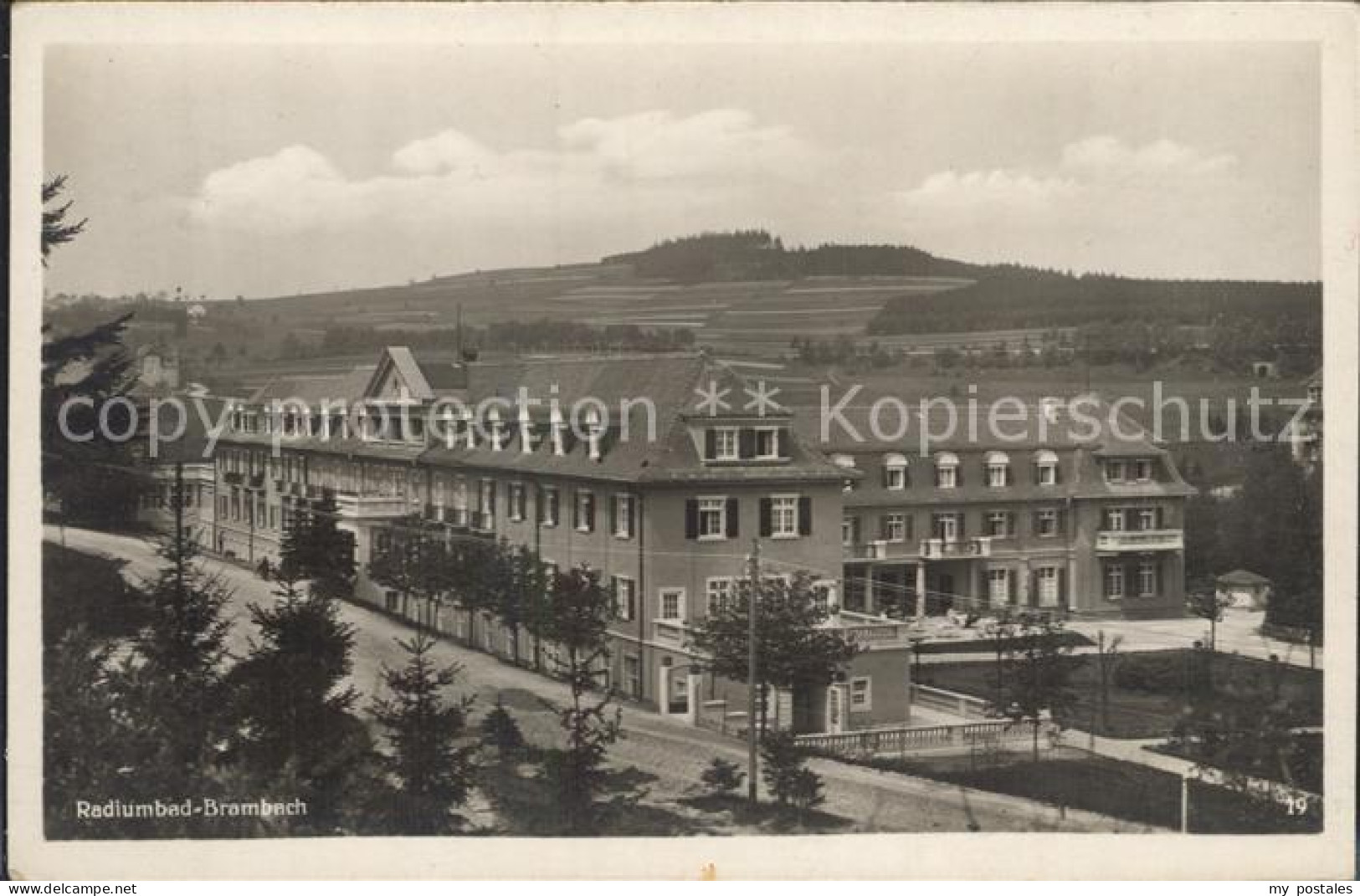 Bad Brambach Radiumbad