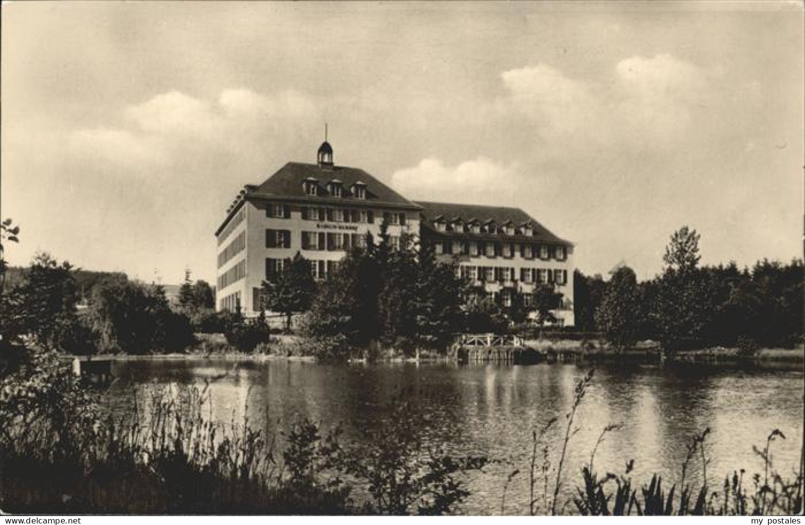 Bad Brambach Radiumbad