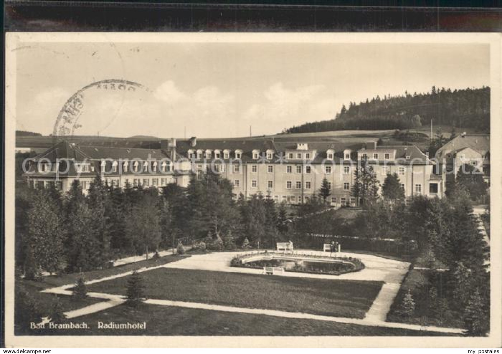 Bad Brambach Radiumhotel