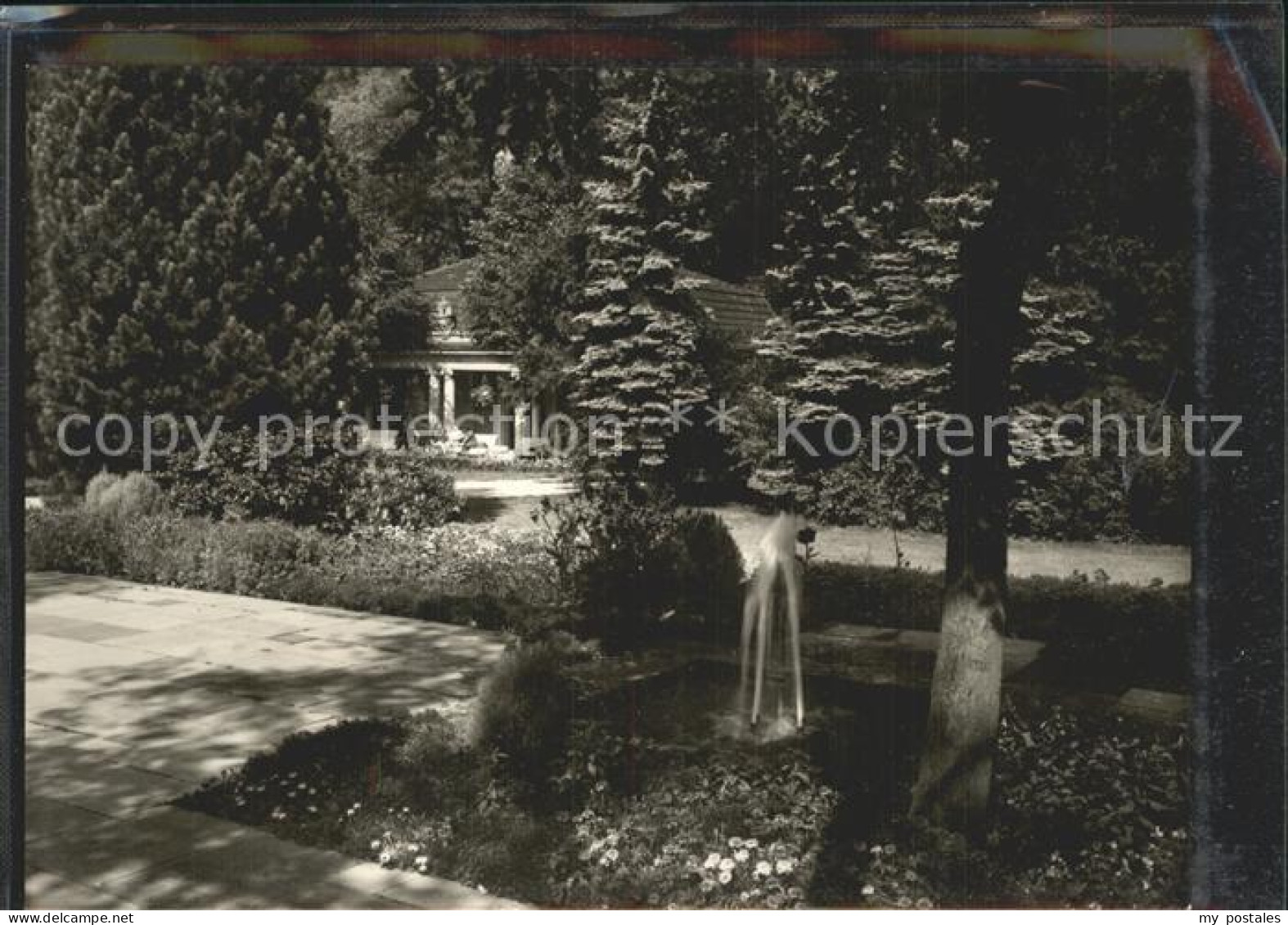 Bad Brambach Radonquelle