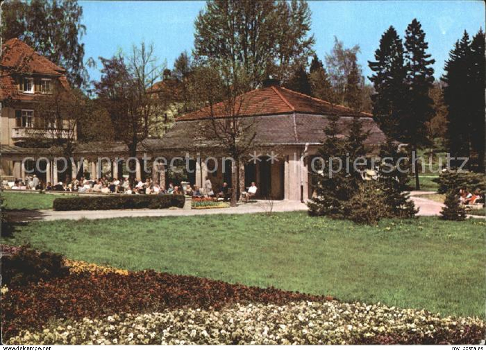 Bad Brambach Radonquelle