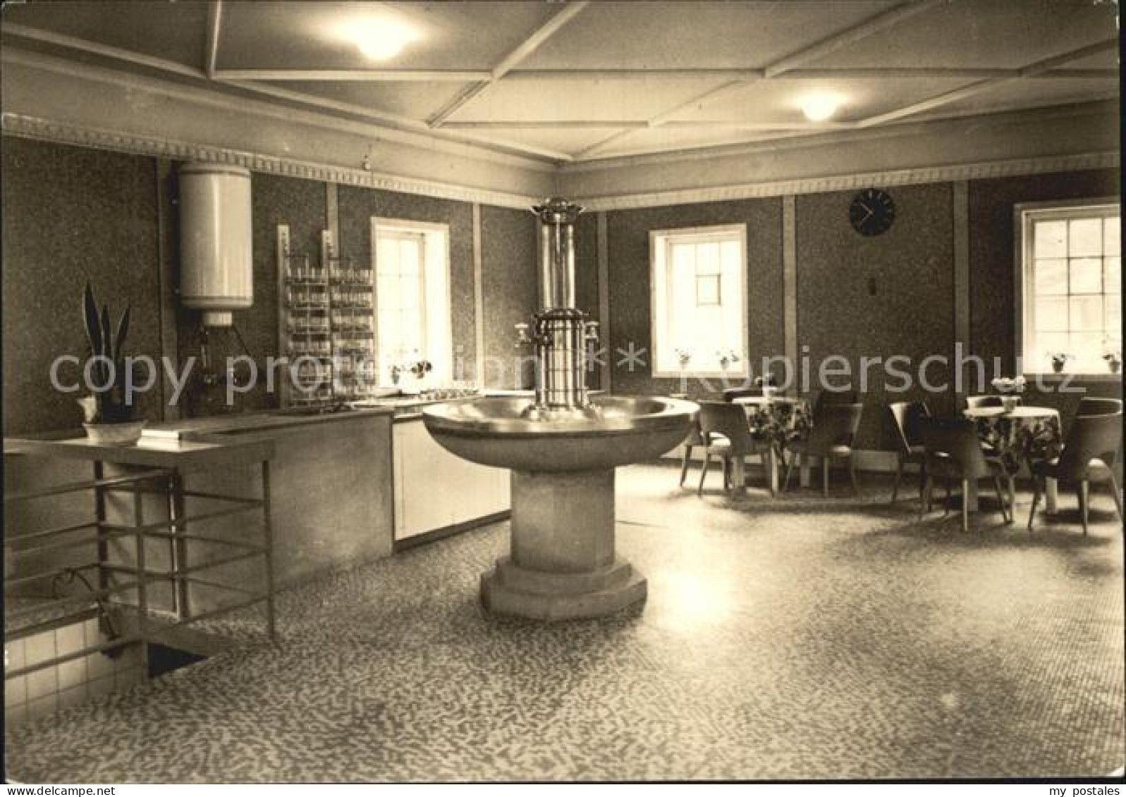 Bad Brambach Radonquelle